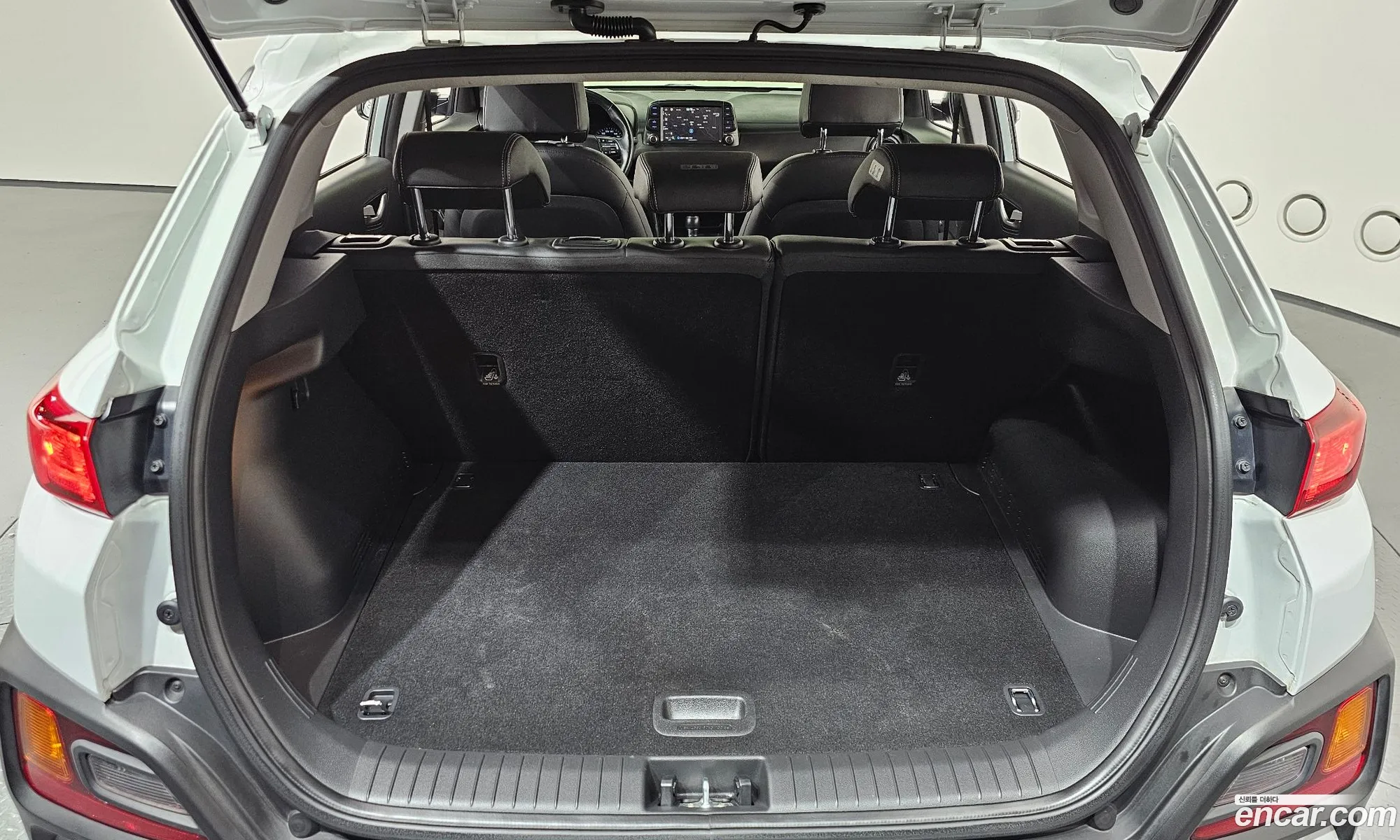 Hyundai Kona 2017 — 3
