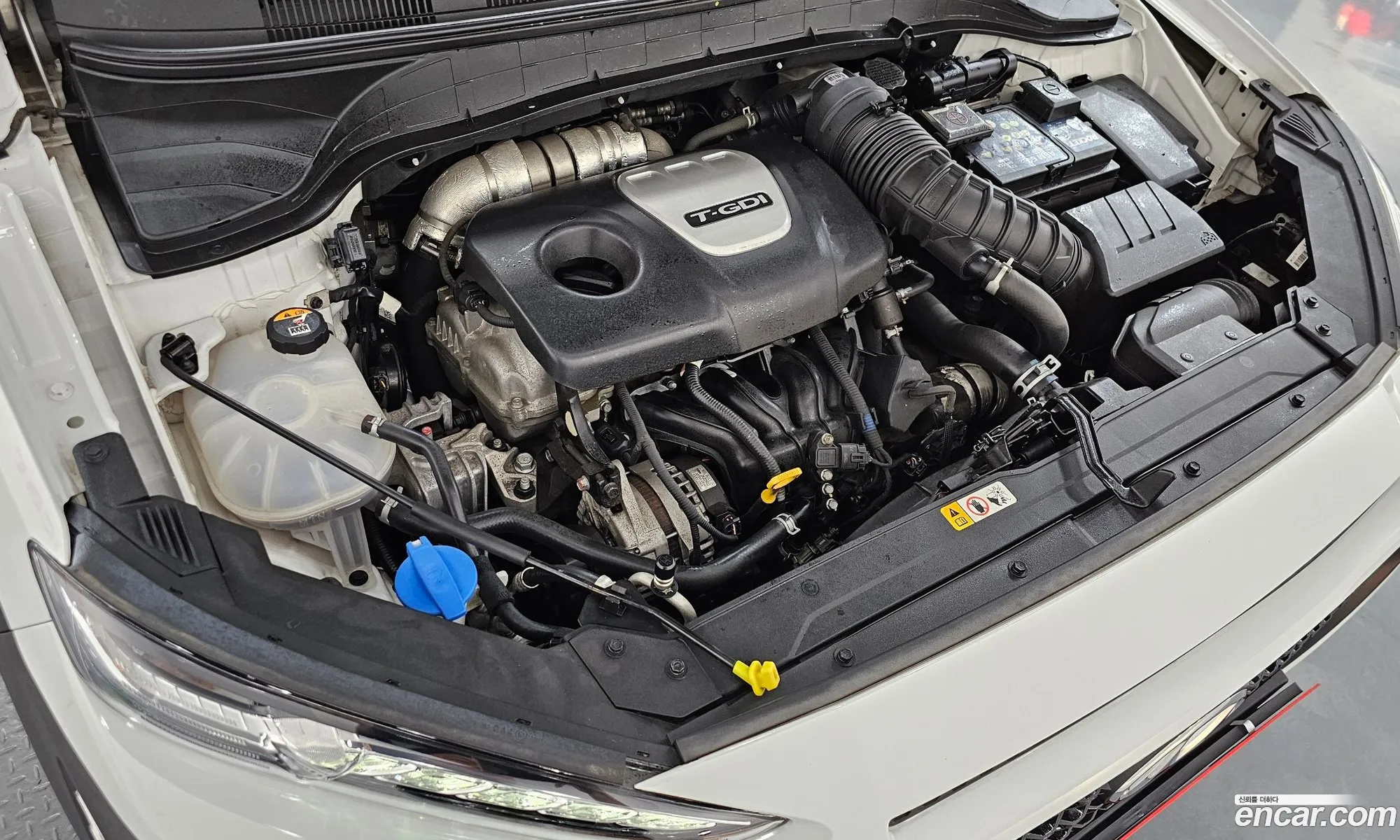 Hyundai Kona 2017 — 15