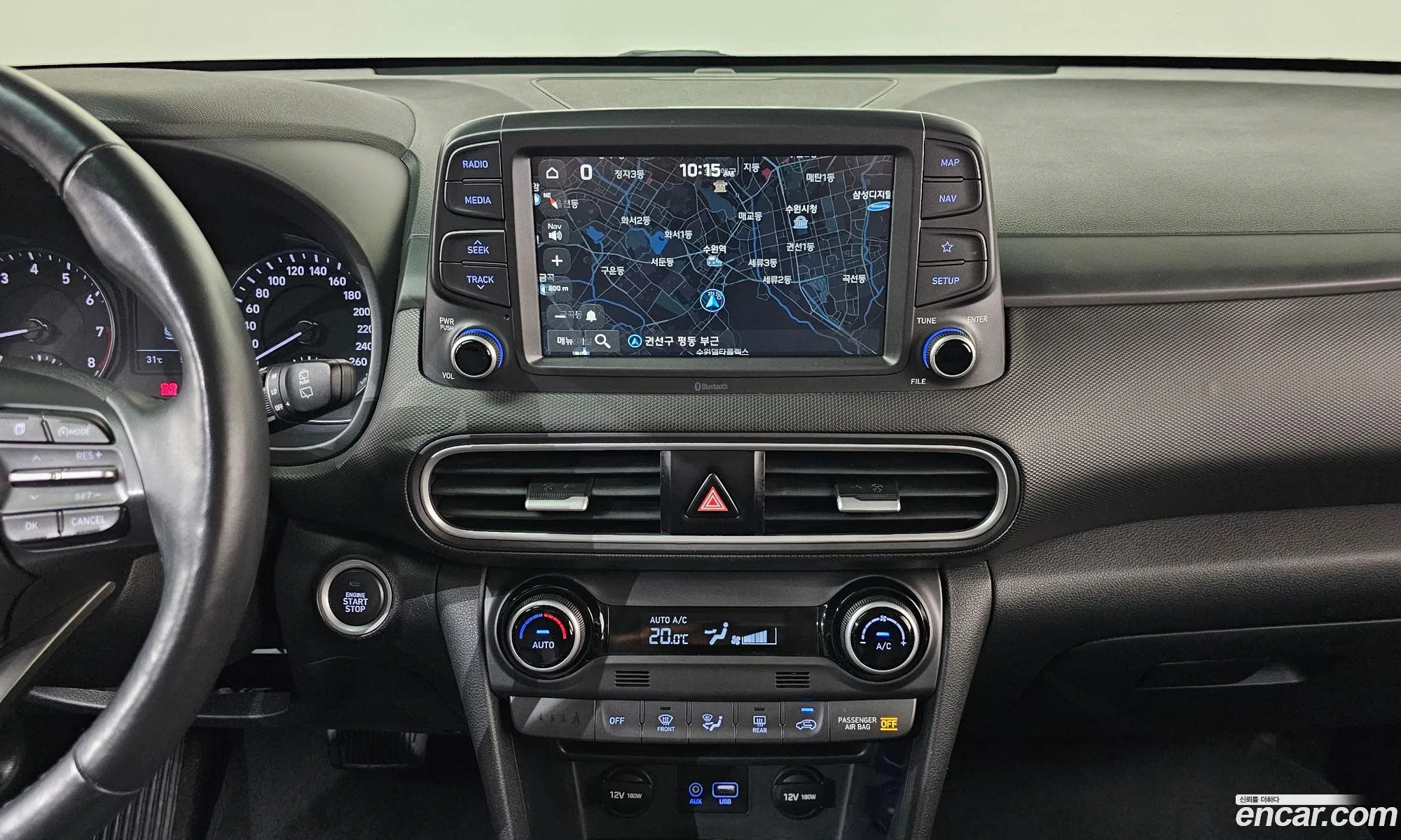 Hyundai Kona 2017 — 23