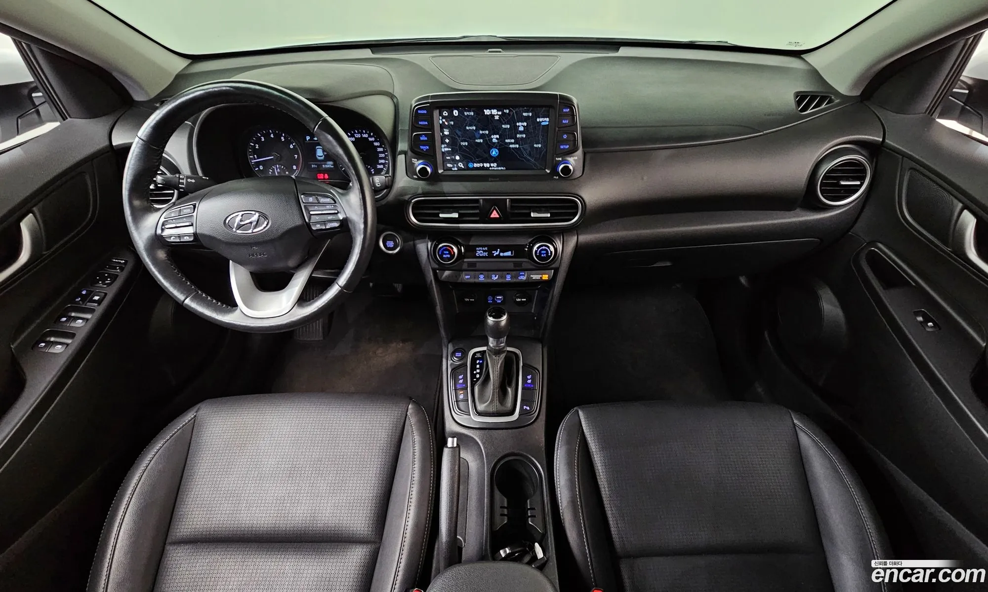Hyundai Kona 2017 — 5