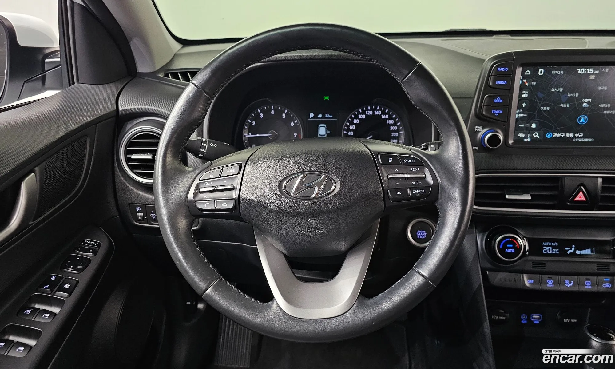 Hyundai Kona 2017 — 17