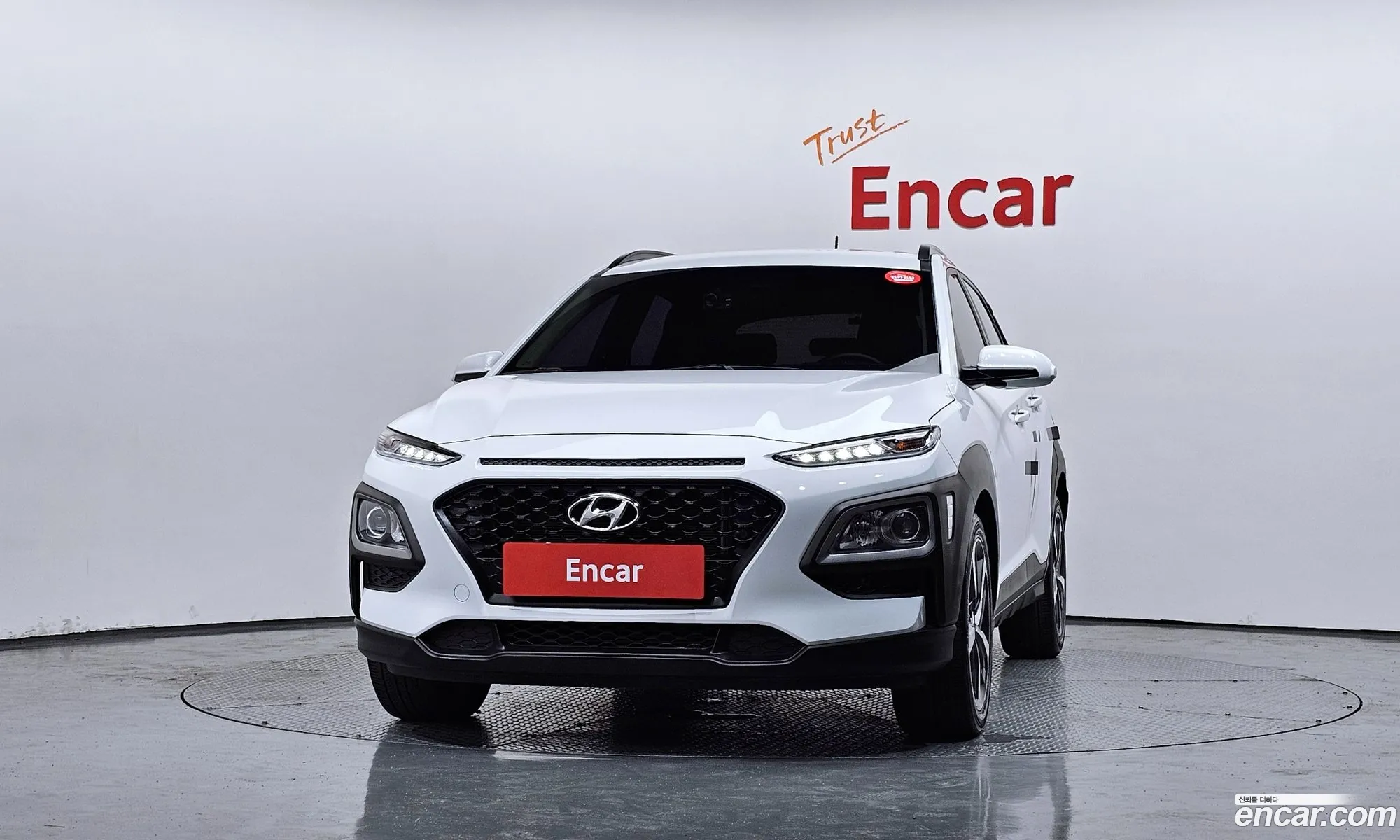 Hyundai Kona 2017 — 24