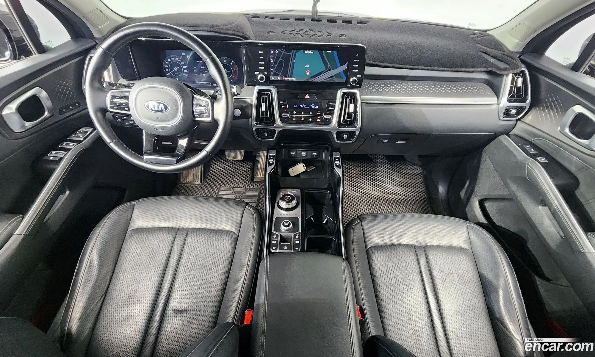 Kia Sorento 2020 — 2