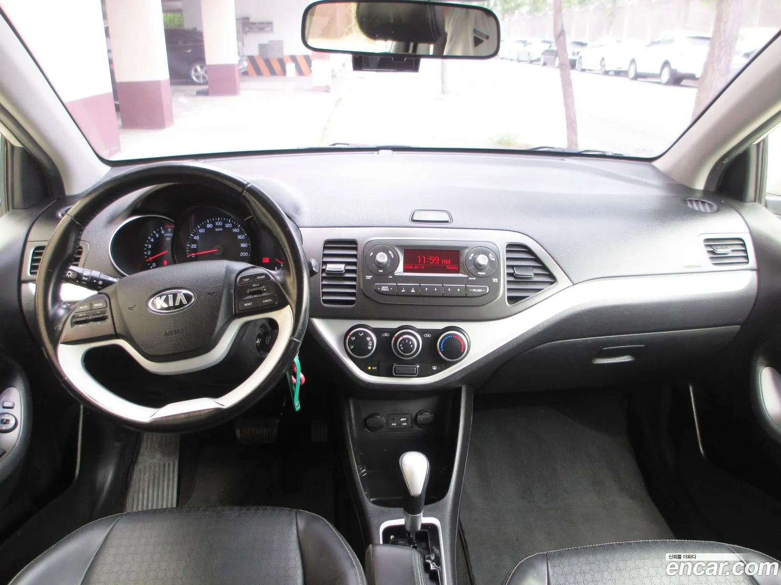 Kia Morning 2016 — 3