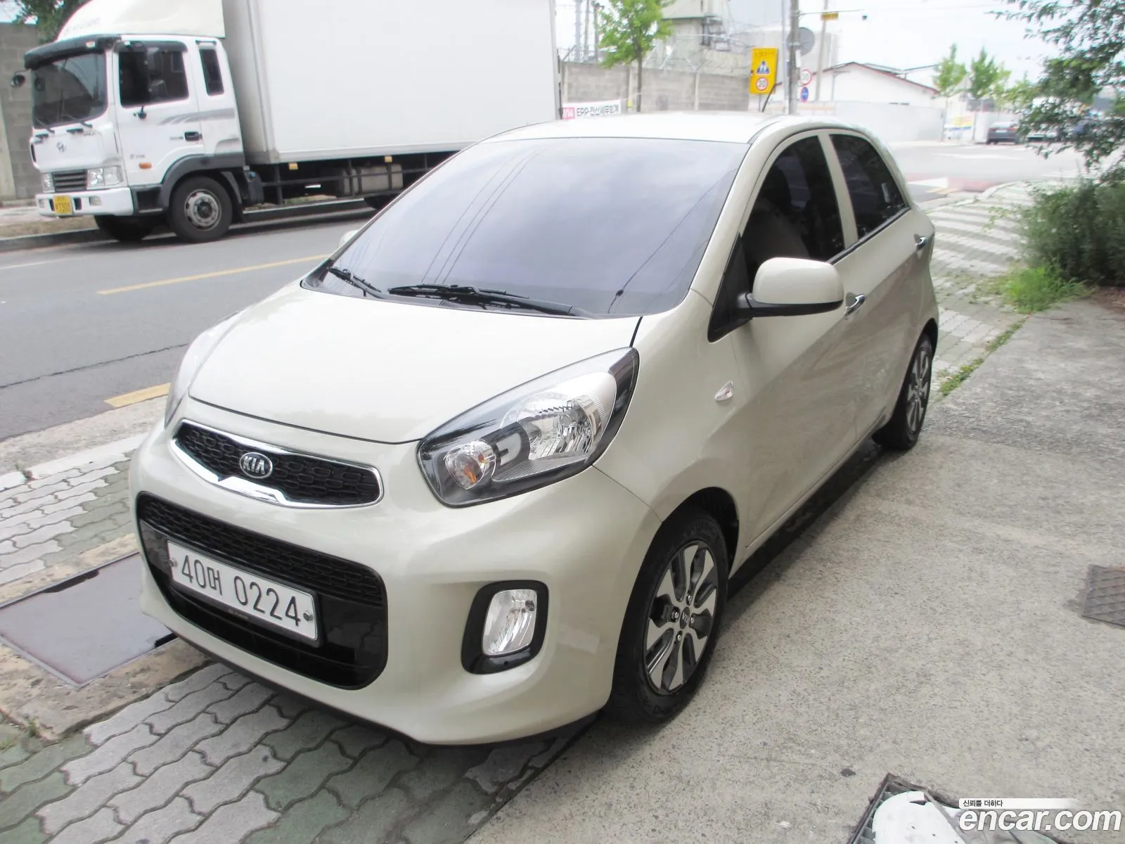 Kia Morning 2016 — 4