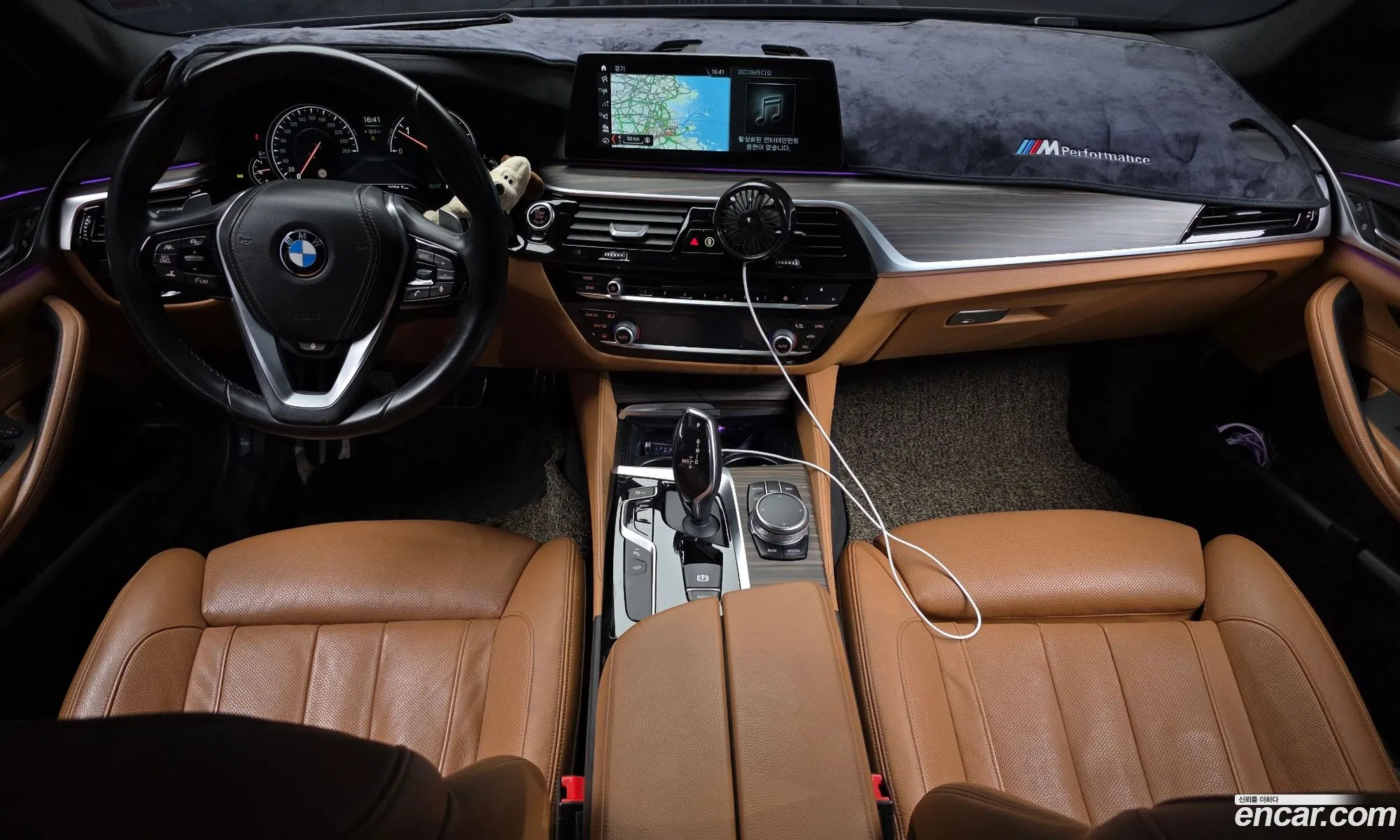 BMW 5 Series 2017 — 4