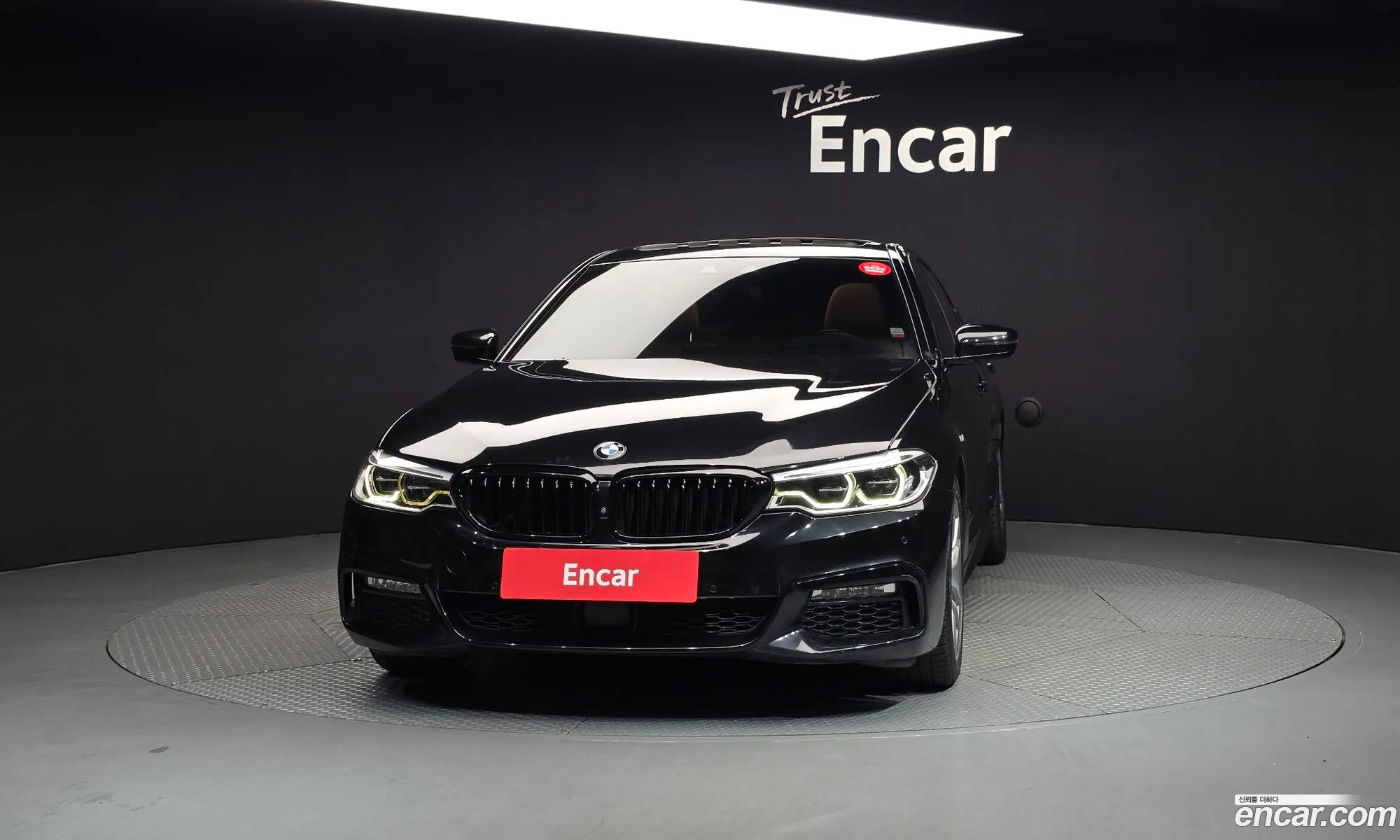 BMW 5 Series 2017 — 3