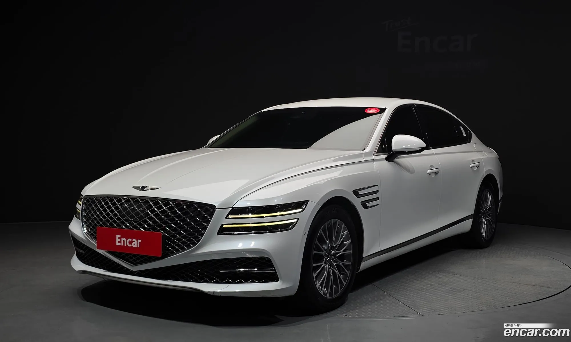 Genesis G80 2022 KMTGB41CDNU146506 — 3