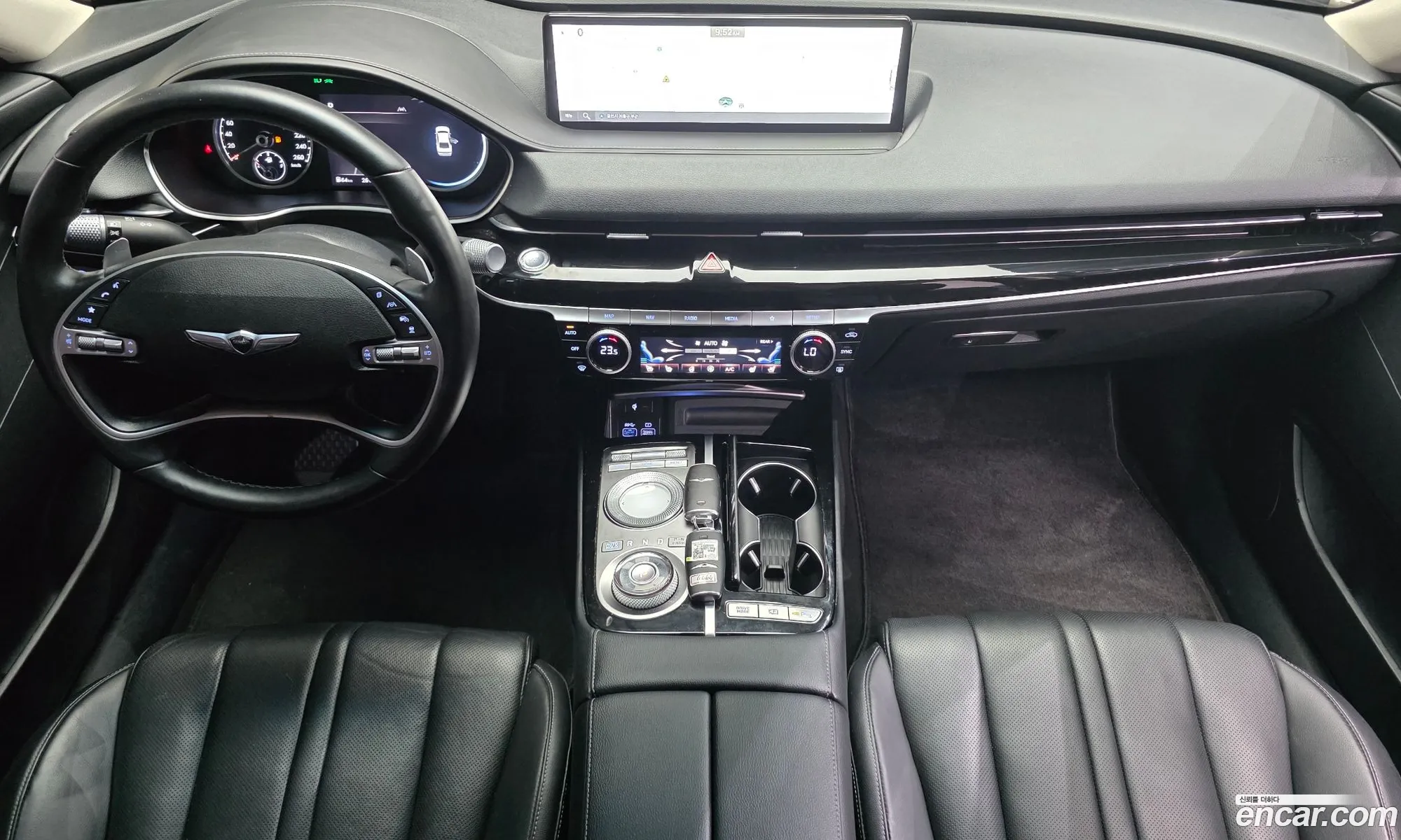 Genesis G80 2022 KMTGB41CDNU146506 — 2