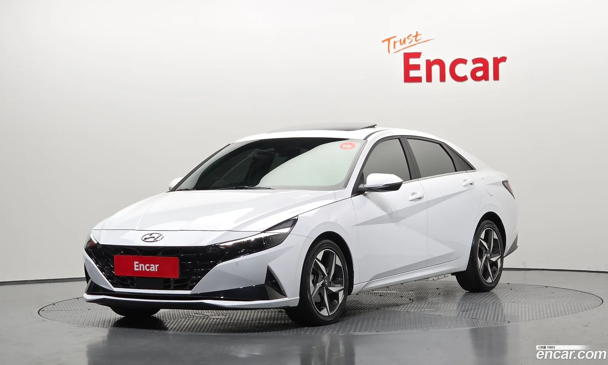 Hyundai Elantra 2021 — 4