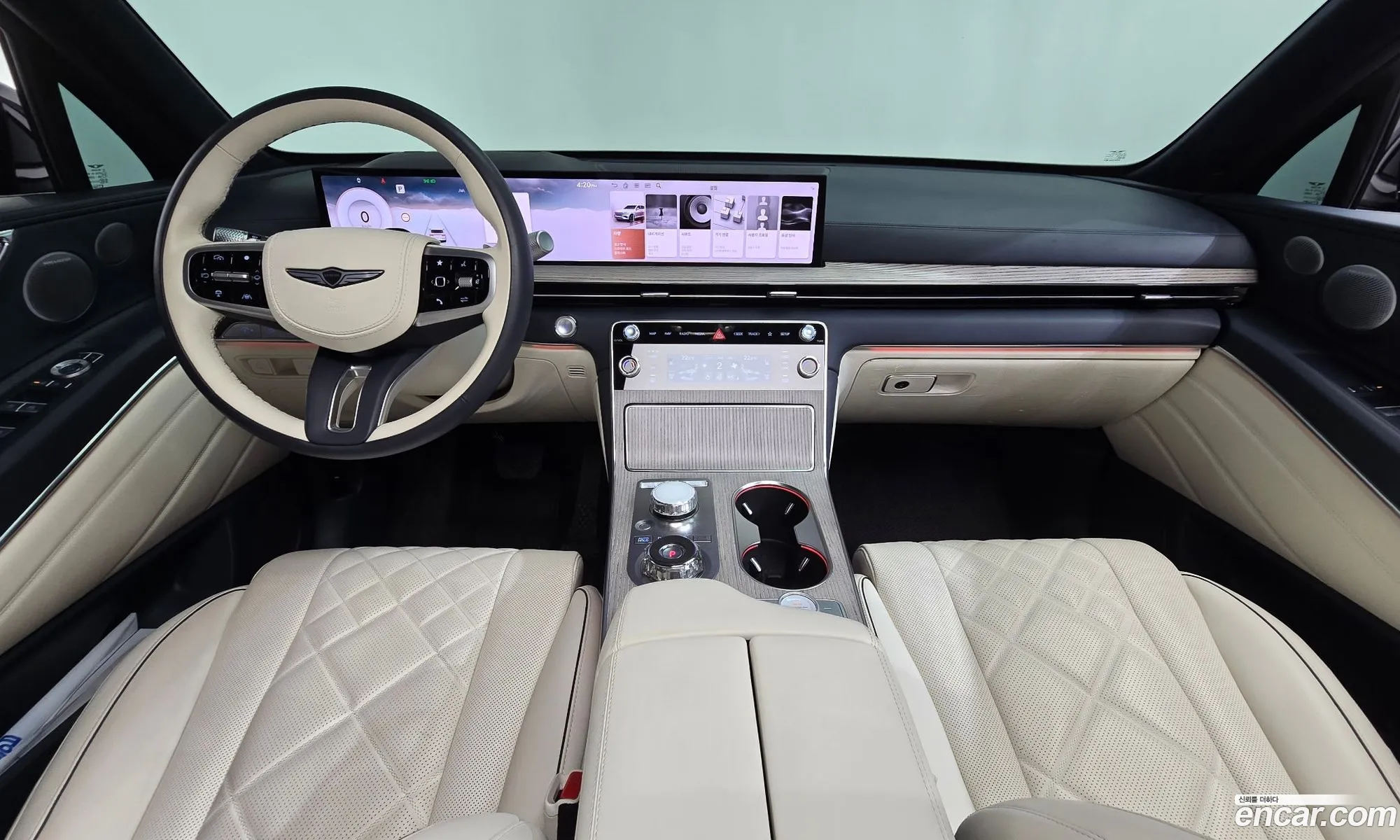 Genesis GV80 2025 — 2
