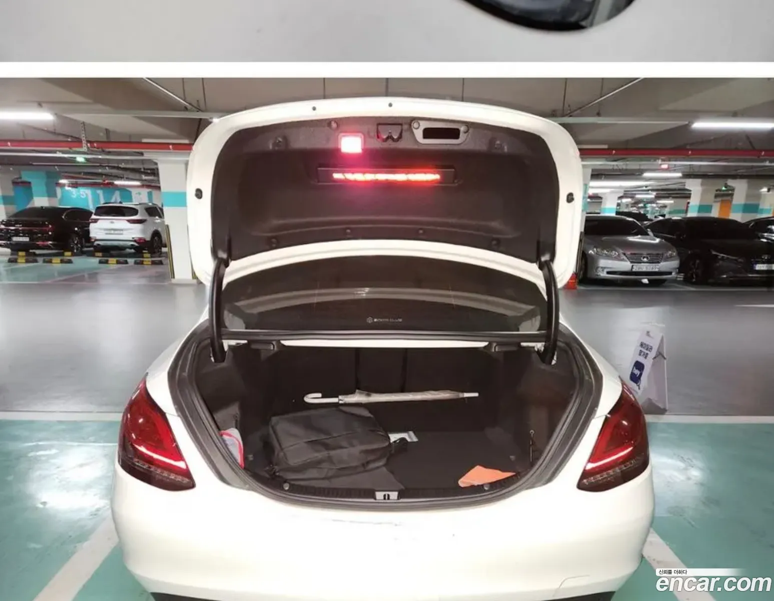 Mercedes-Benz C-Class W205 2019 — 8