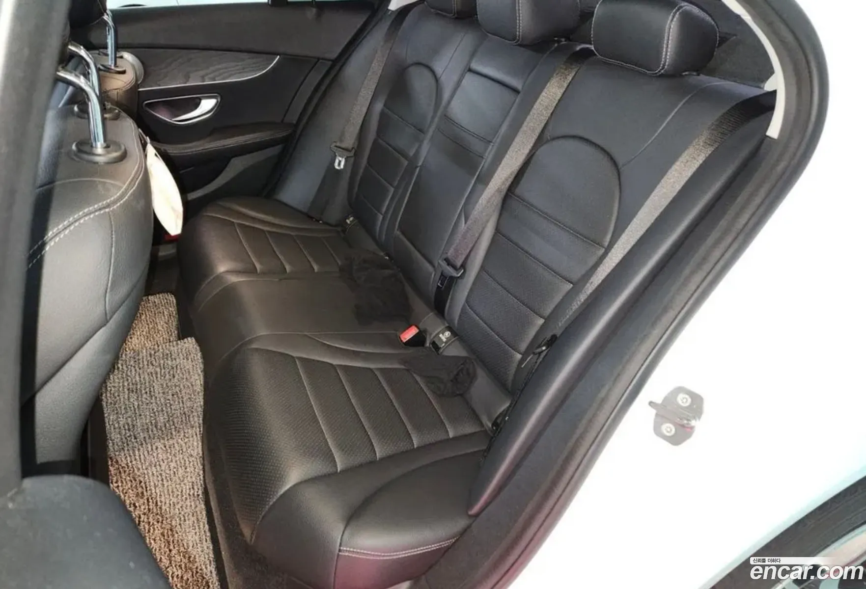 Mercedes-Benz C-Class W205 2019 — 7