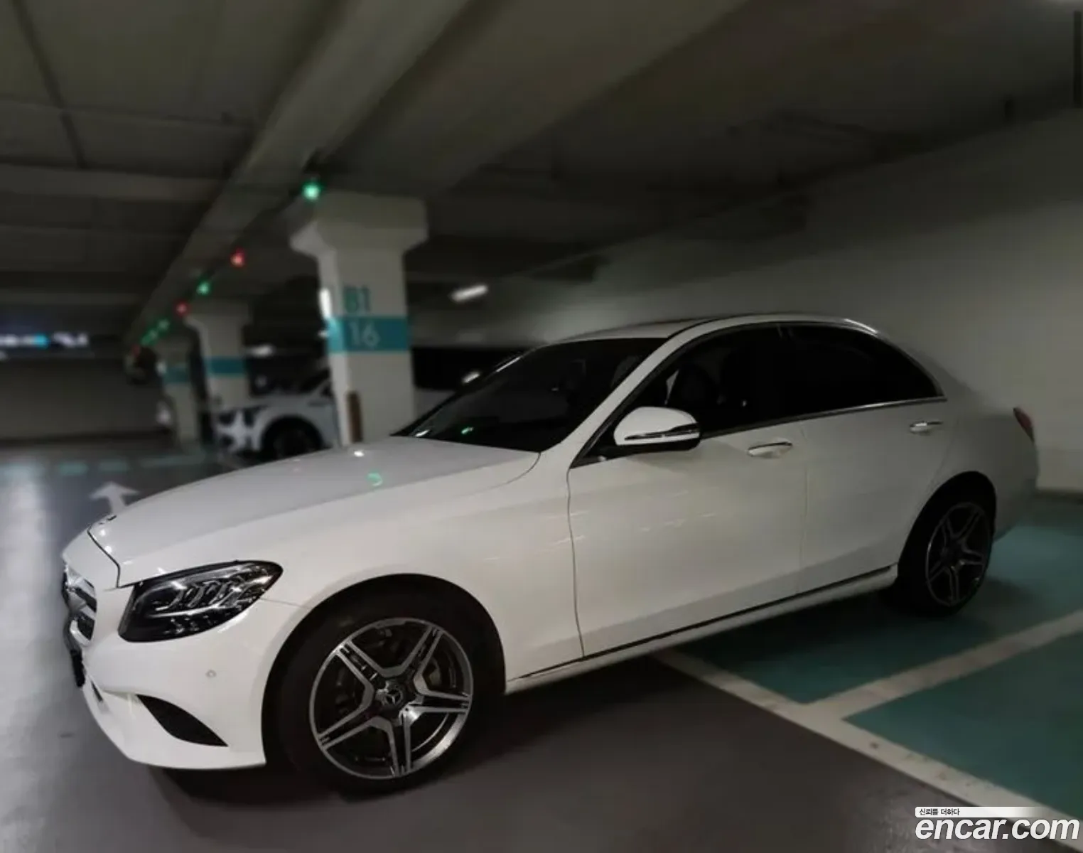 Mercedes-Benz C-Class W205 2019 — 3