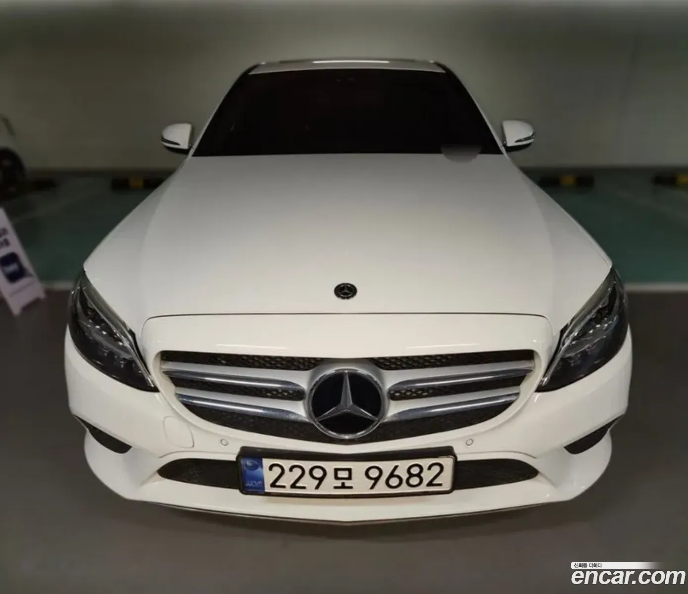Mercedes-Benz C-Class W205 2019 — 10