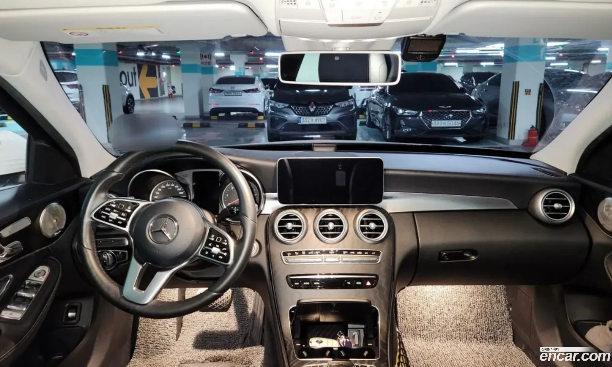 Mercedes-Benz C-Class W205 2019 — 9