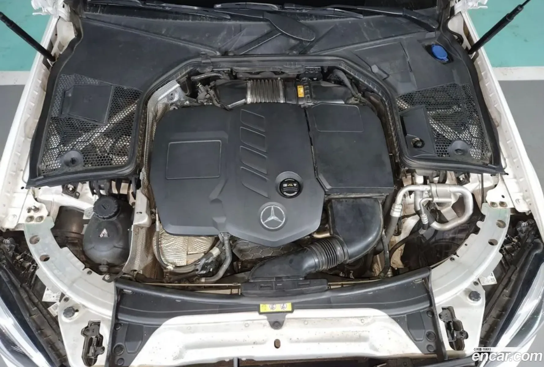 Mercedes-Benz C-Class W205 2019 — 4