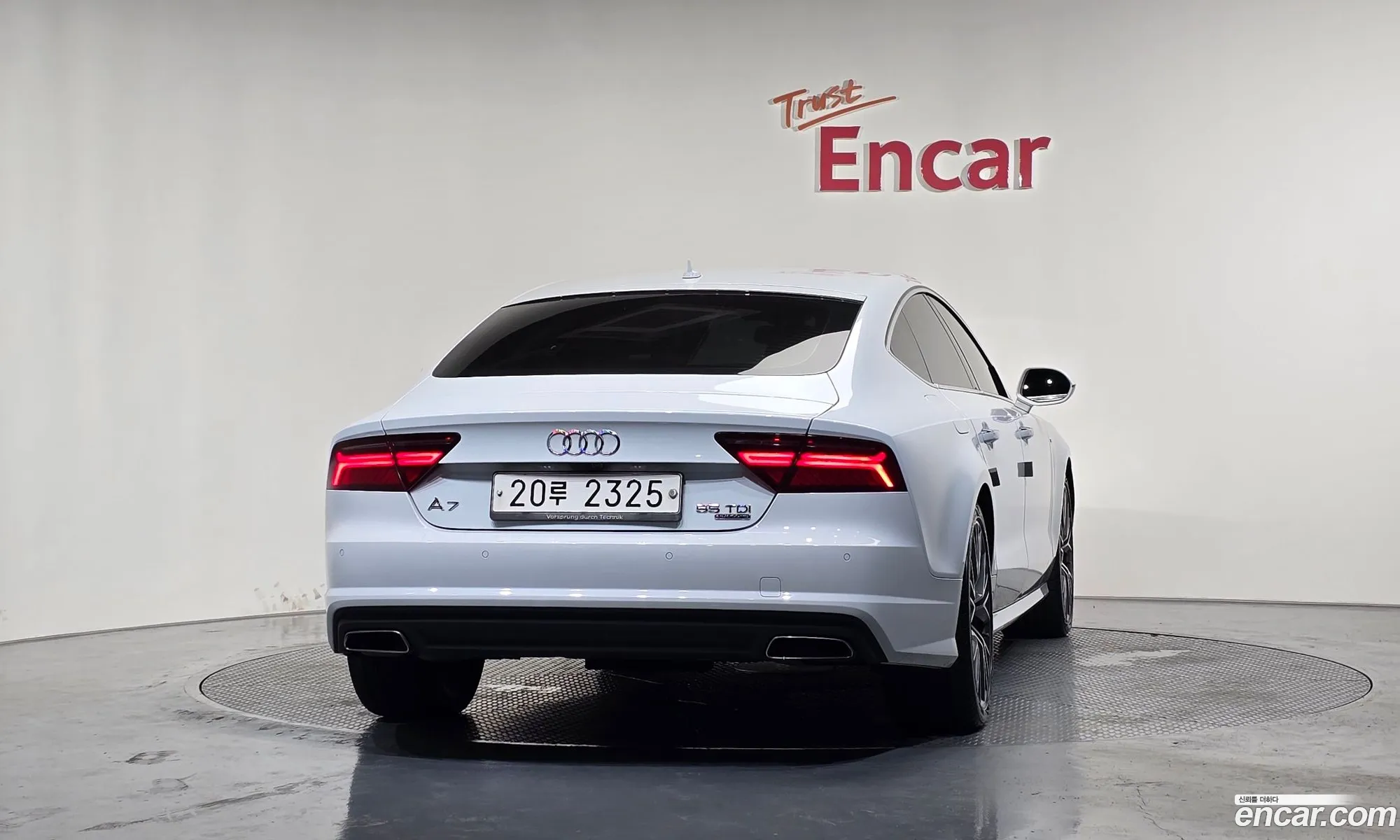 Audi A7 2015 WAUZZZ4G8GN037980 — 9