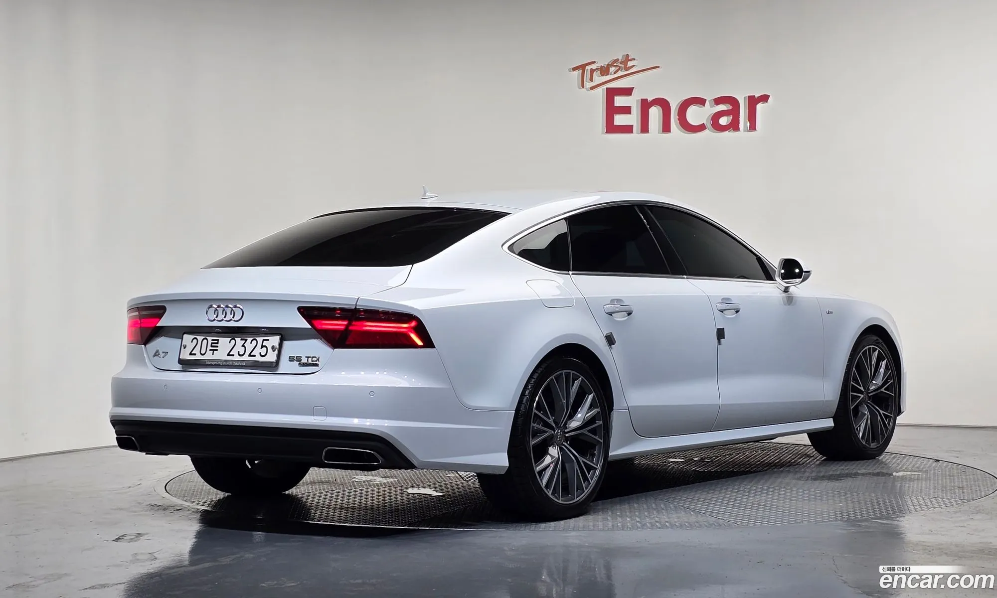 Audi A7 2015 WAUZZZ4G8GN037980 — 5