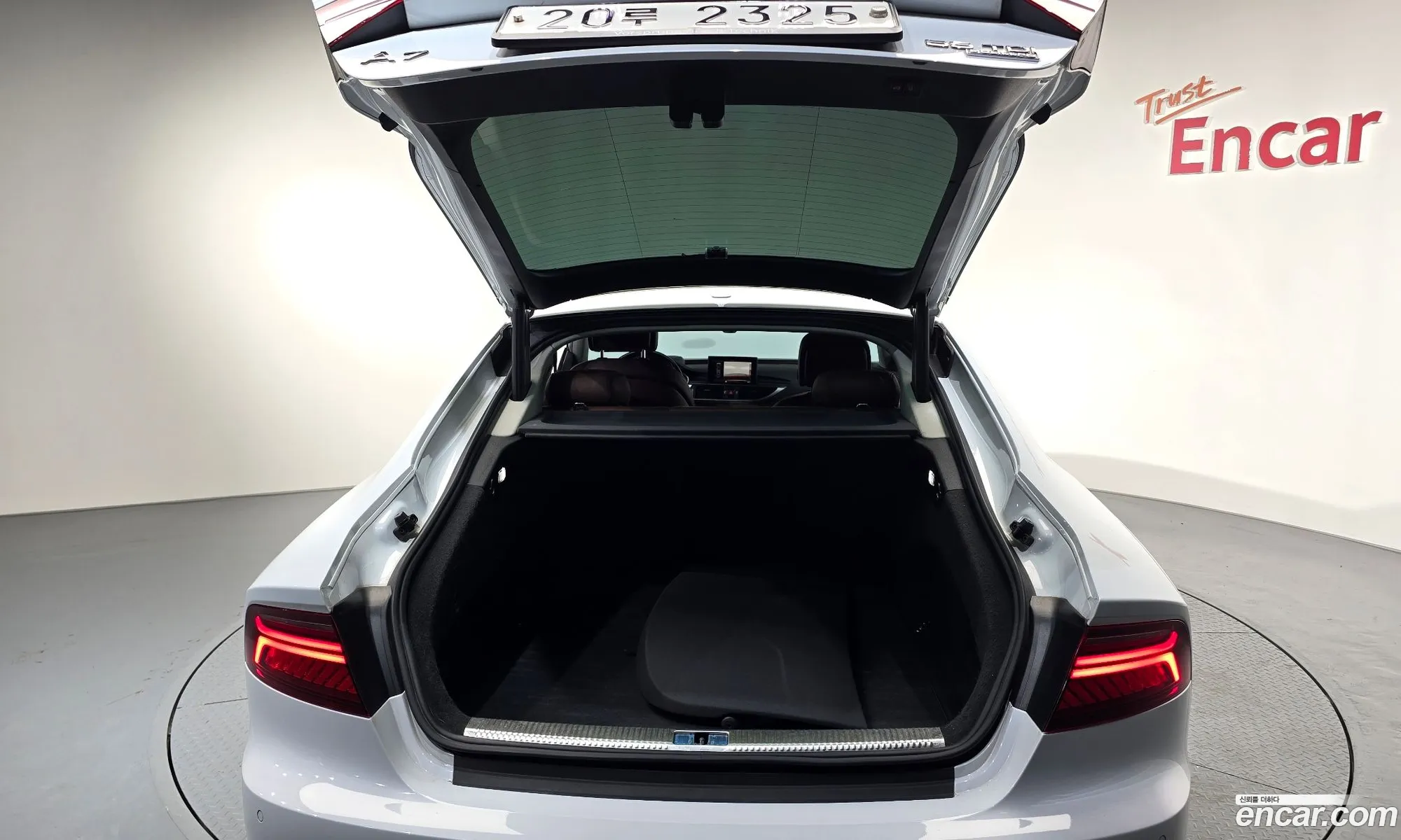Audi A7 2015 WAUZZZ4G8GN037980 — 7