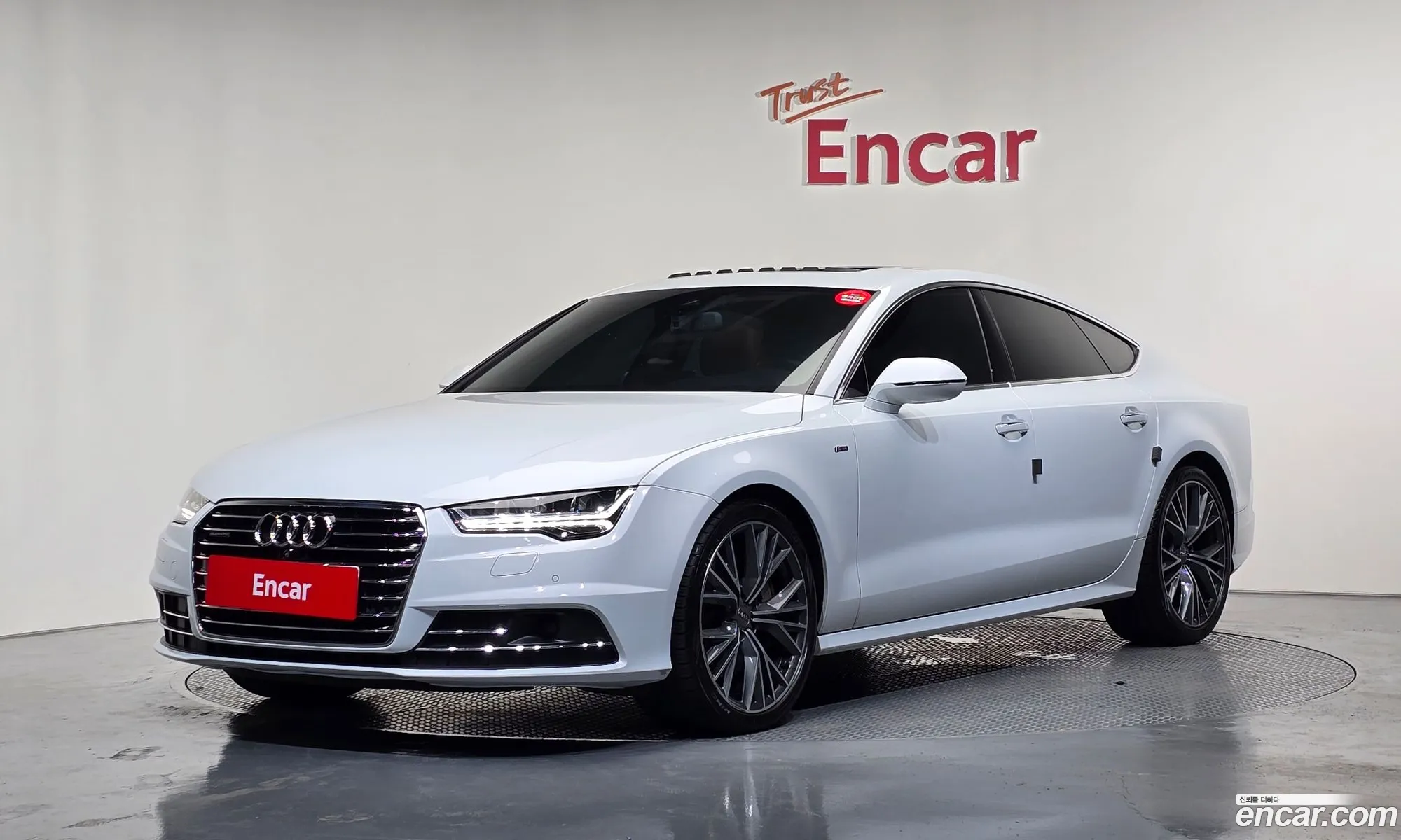 Audi A7 2015 WAUZZZ4G8GN037980 — 18