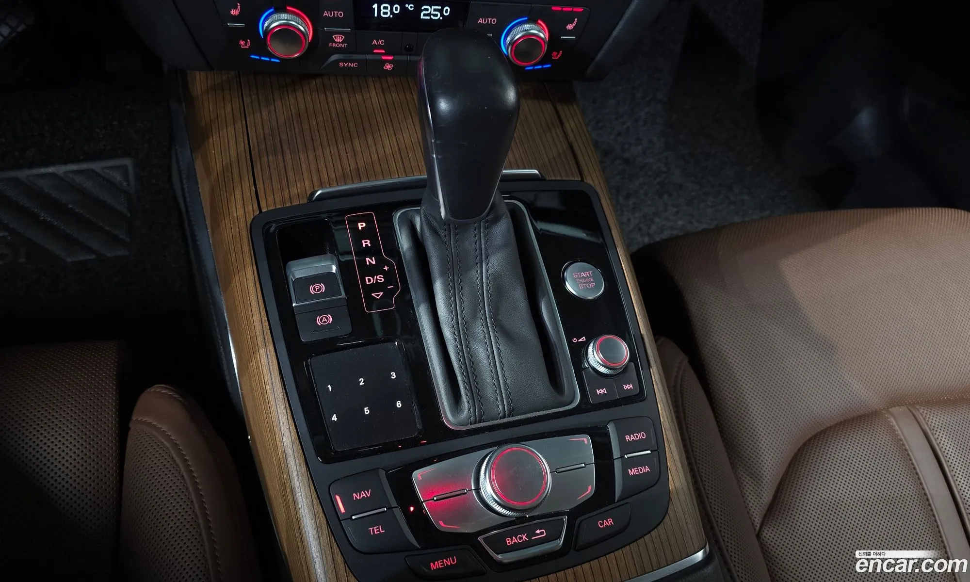 Audi A7 2015 WAUZZZ4G8GN037980 — 15