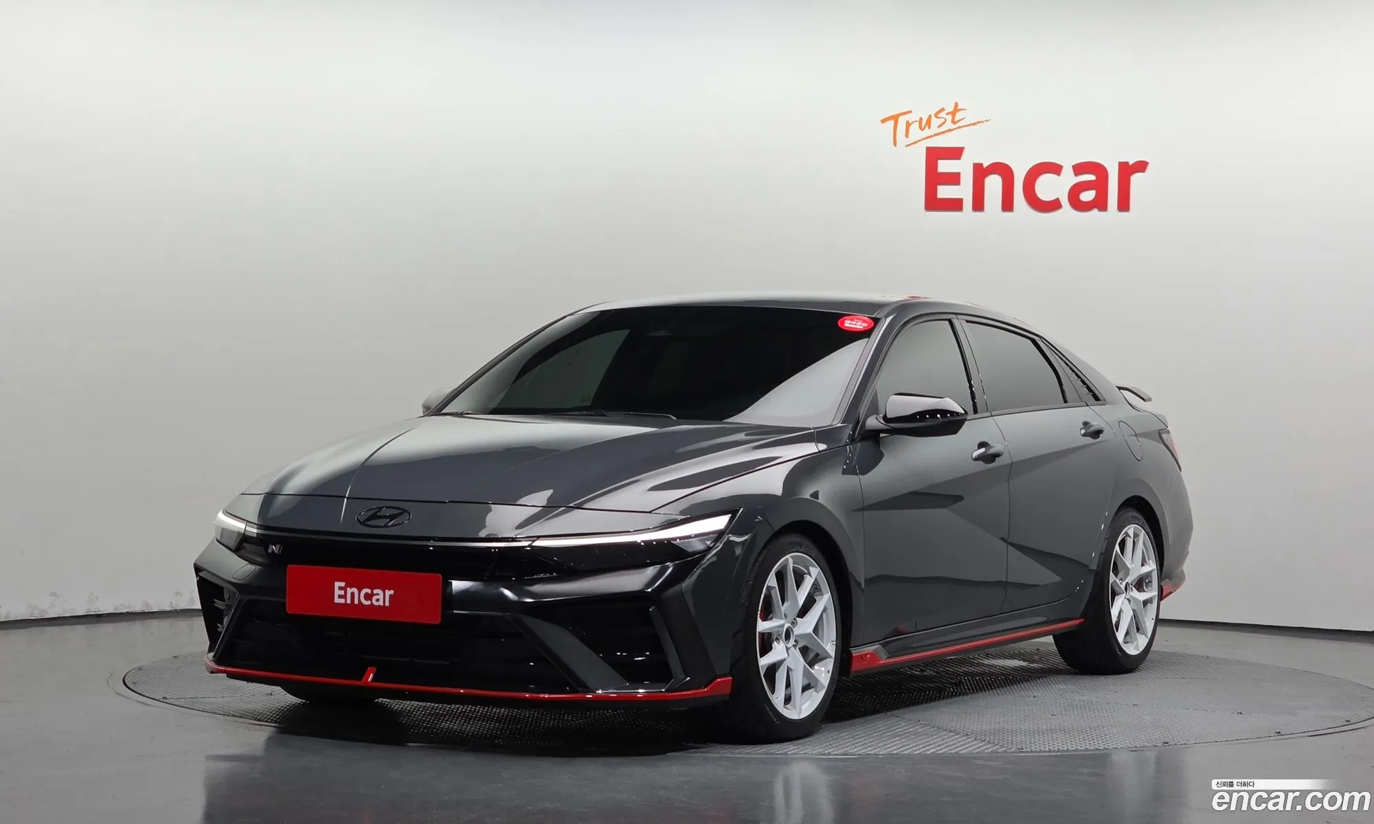Hyundai Elantra 2024 — 3