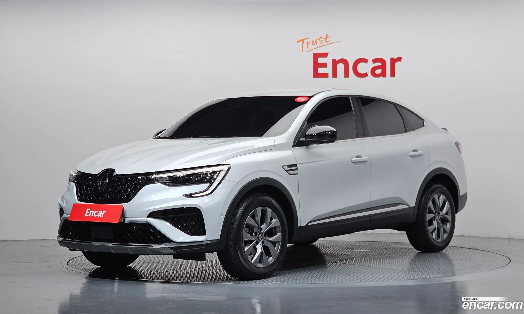 Renault Korea (Samsung) Arkana