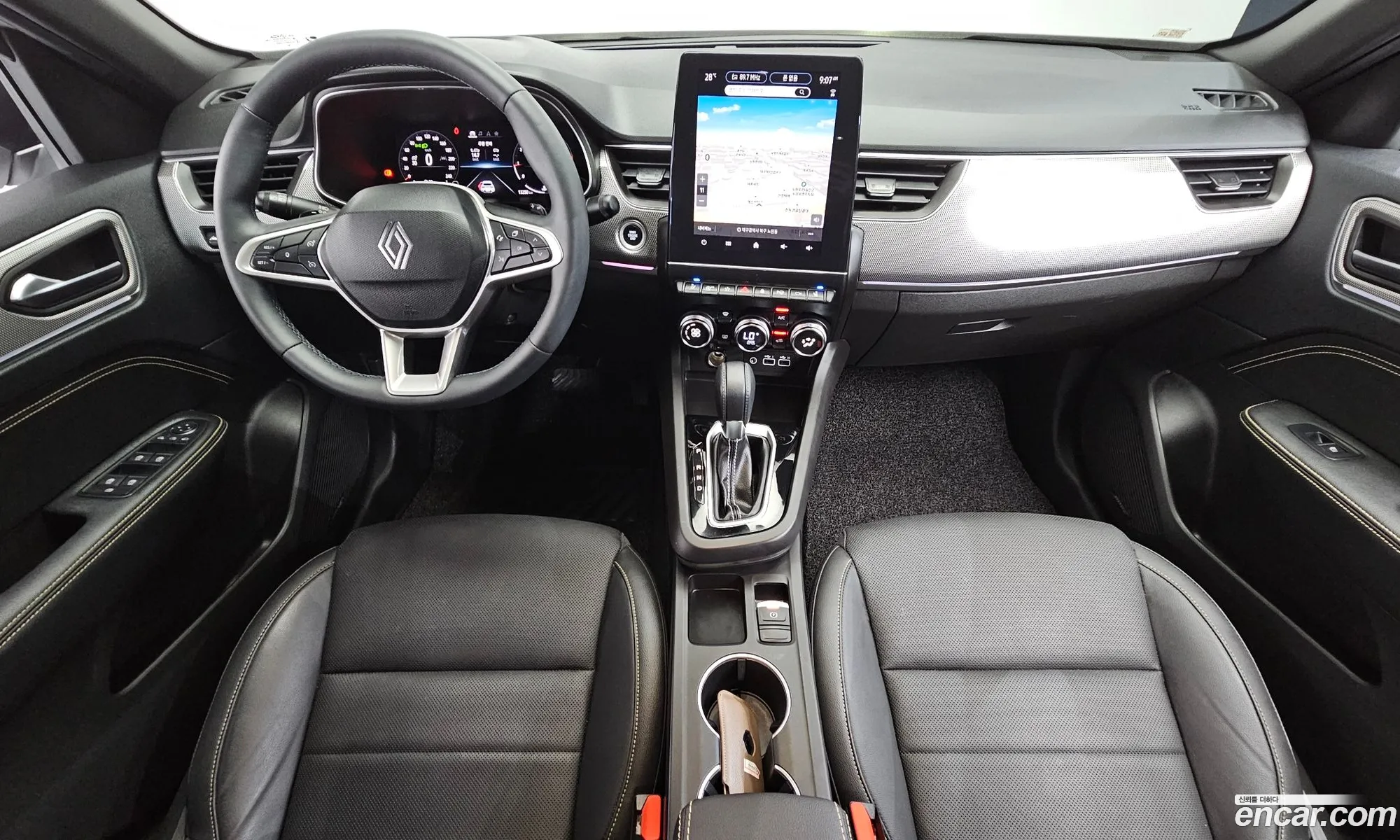 Renault Korea (Samsung) Arkana