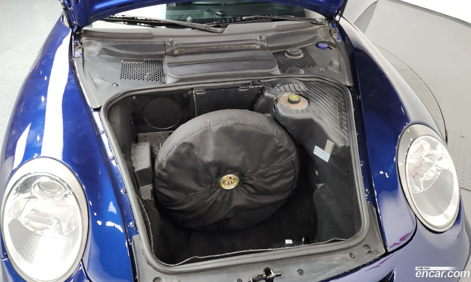 Porsche 911 2001 WP0ZZZ99Z1S602261 — 8