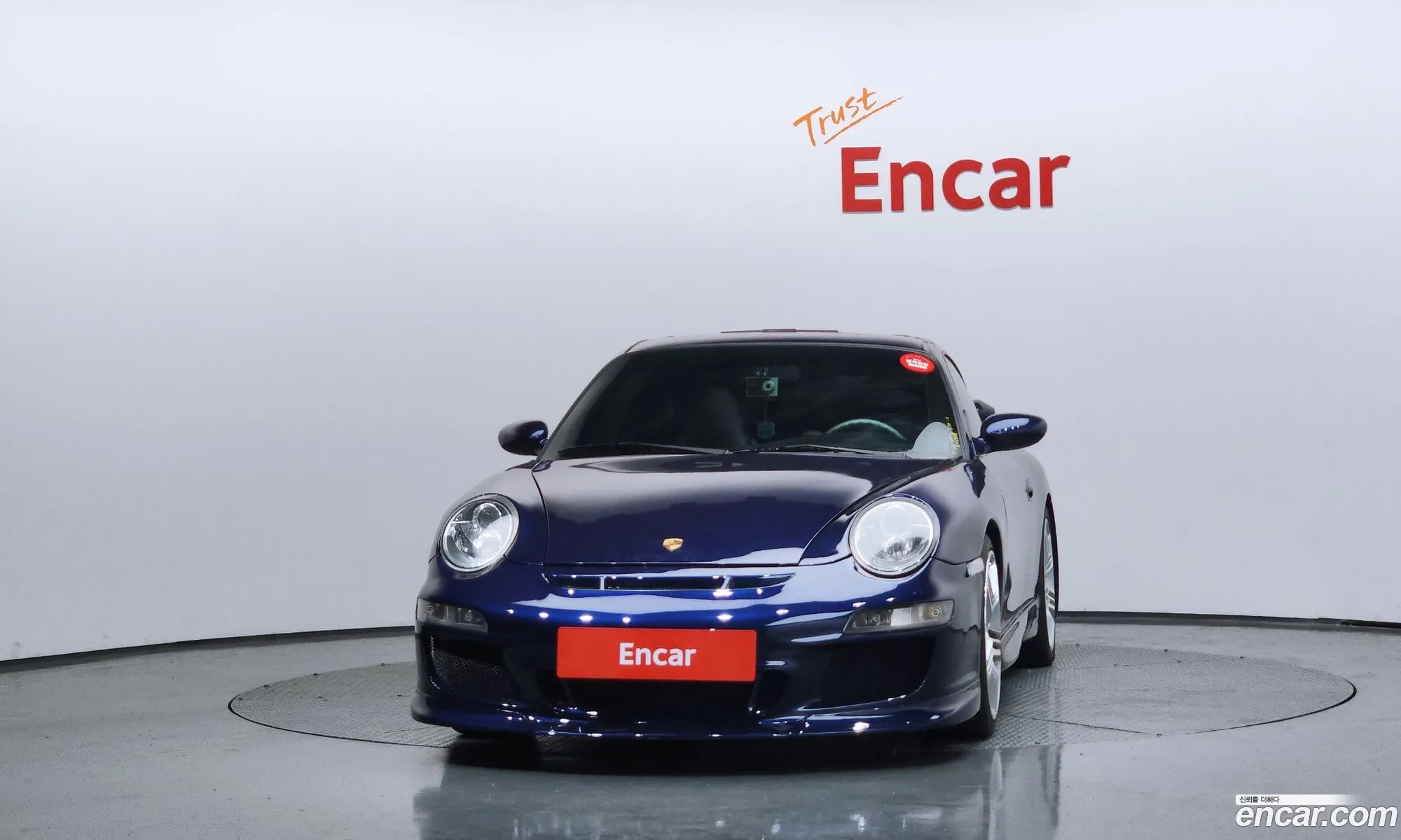 Porsche 911 2001 WP0ZZZ99Z1S602261 — 3
