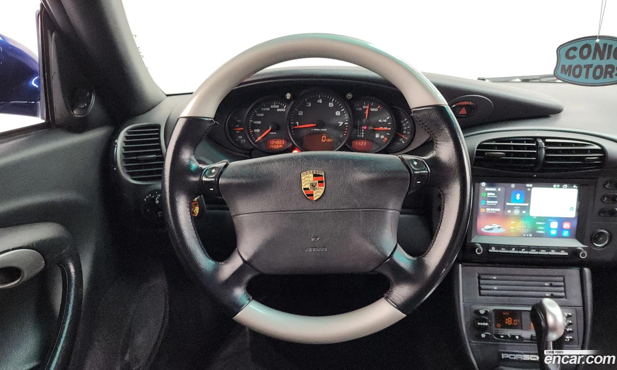 Porsche 911 2001 WP0ZZZ99Z1S602261 — 5