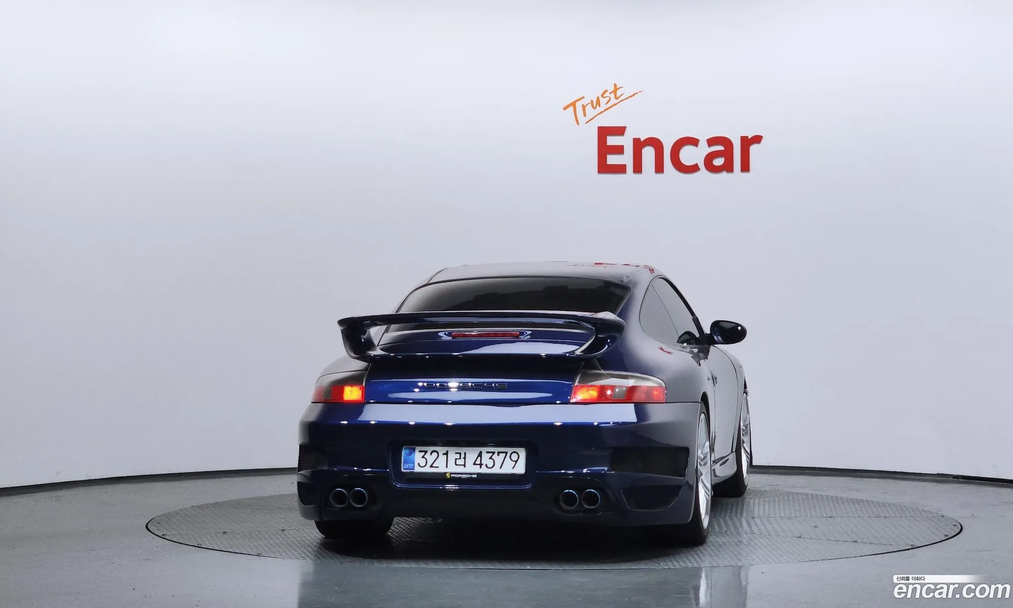 Porsche 911 2001 WP0ZZZ99Z1S602261 — 2