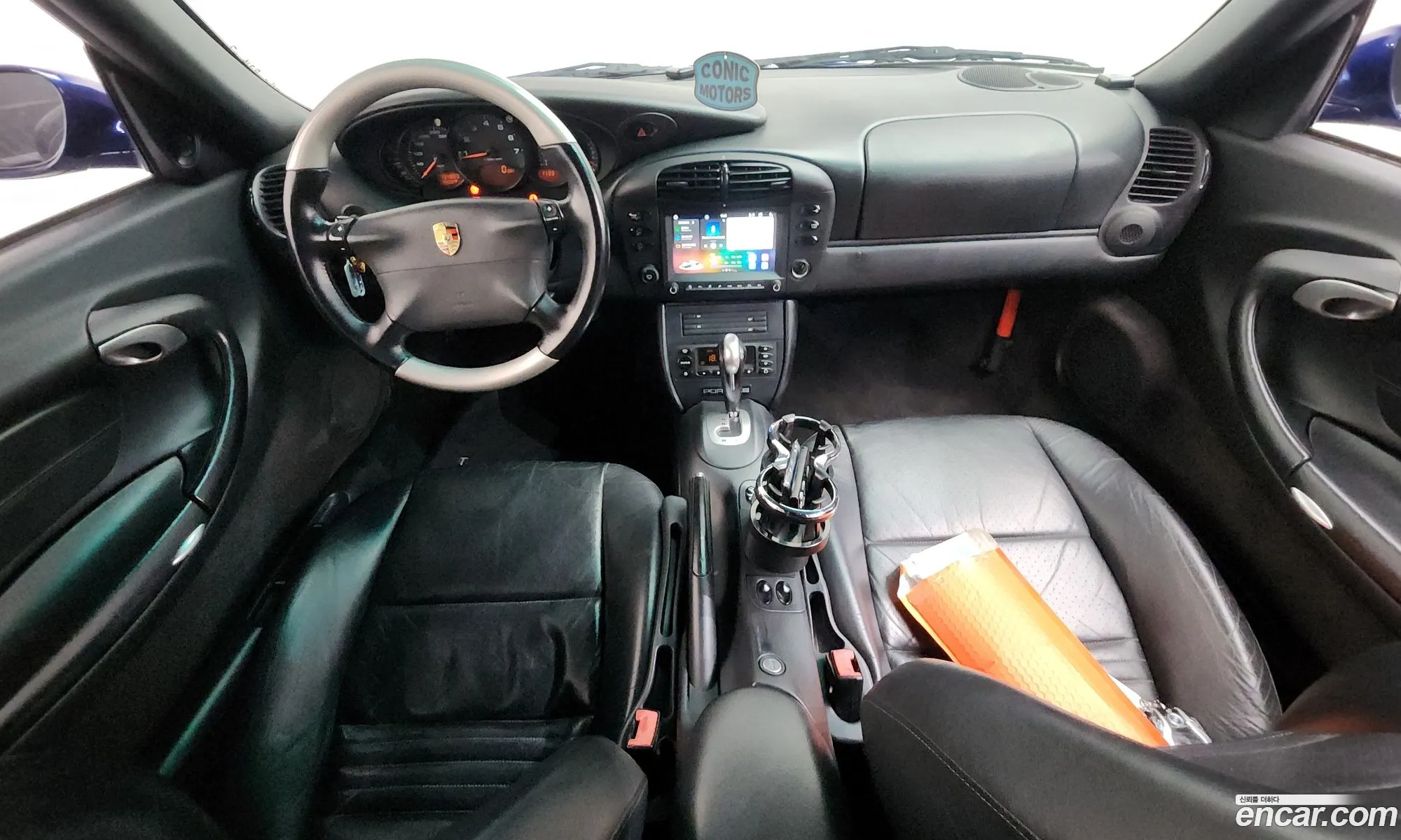 Porsche 911 2001 WP0ZZZ99Z1S602261 — 6