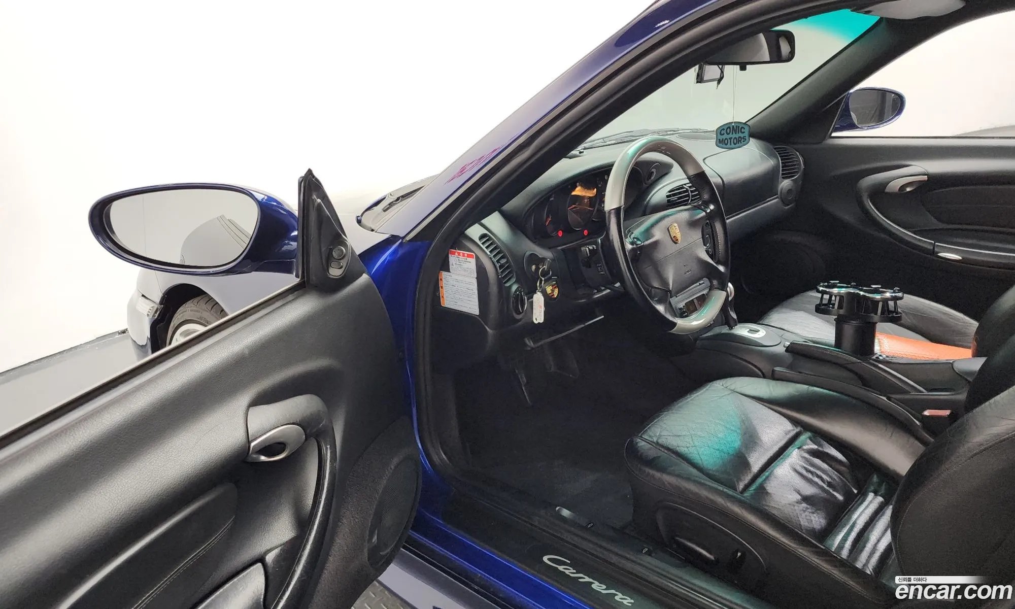 Porsche 911 2001 WP0ZZZ99Z1S602261 — 12
