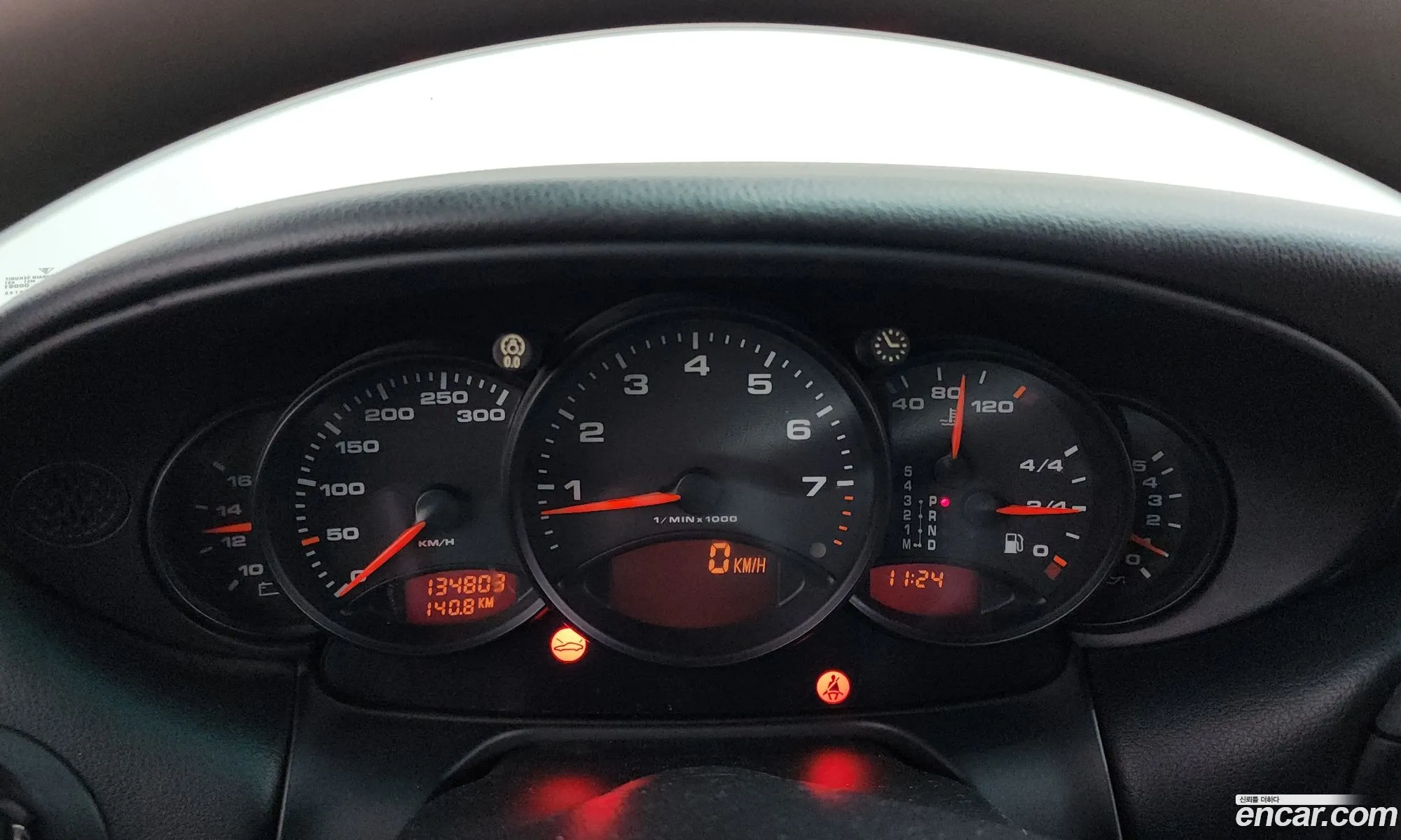 Porsche 911 2001 WP0ZZZ99Z1S602261 — 20