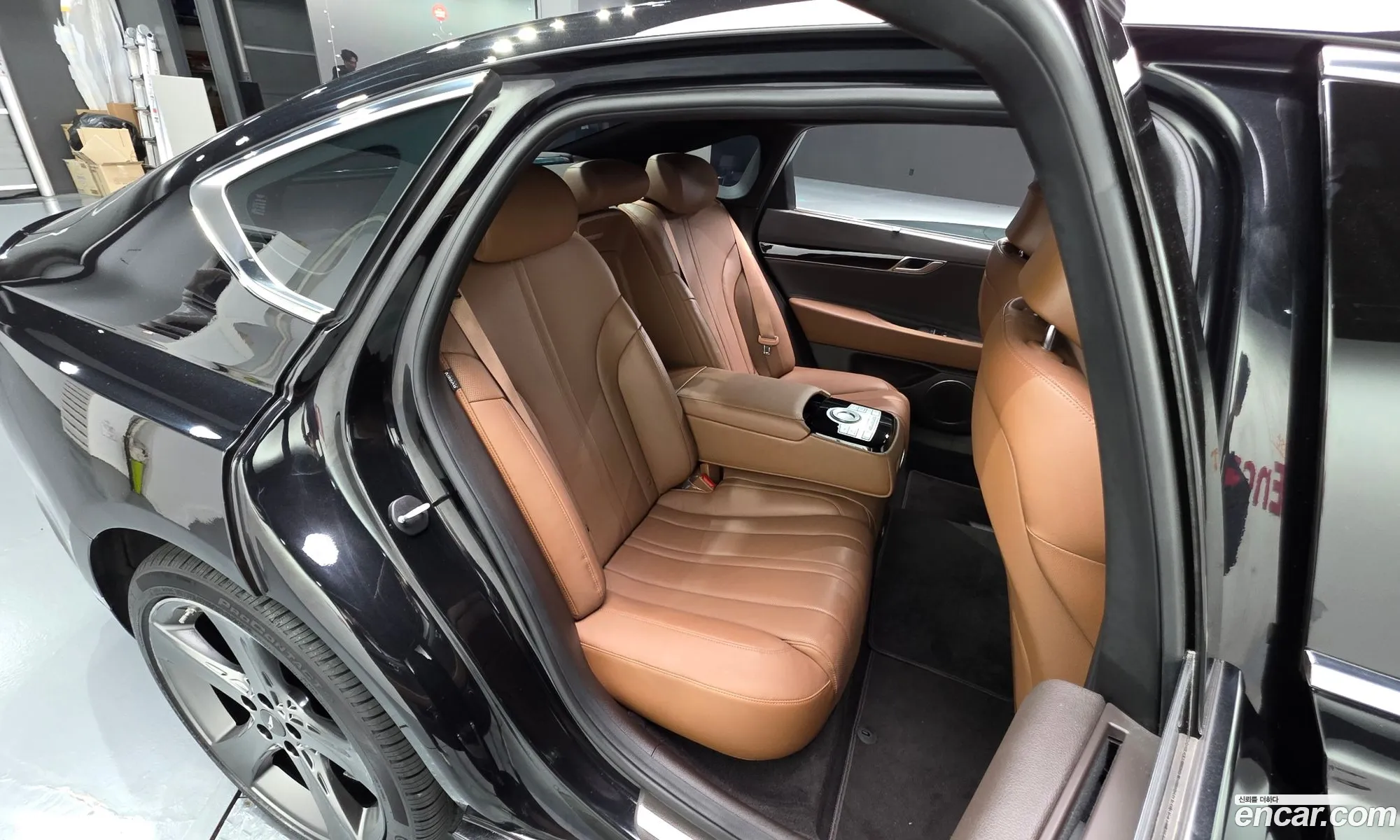 Genesis G80 2021 KMTGB41CBMU075104 — 25