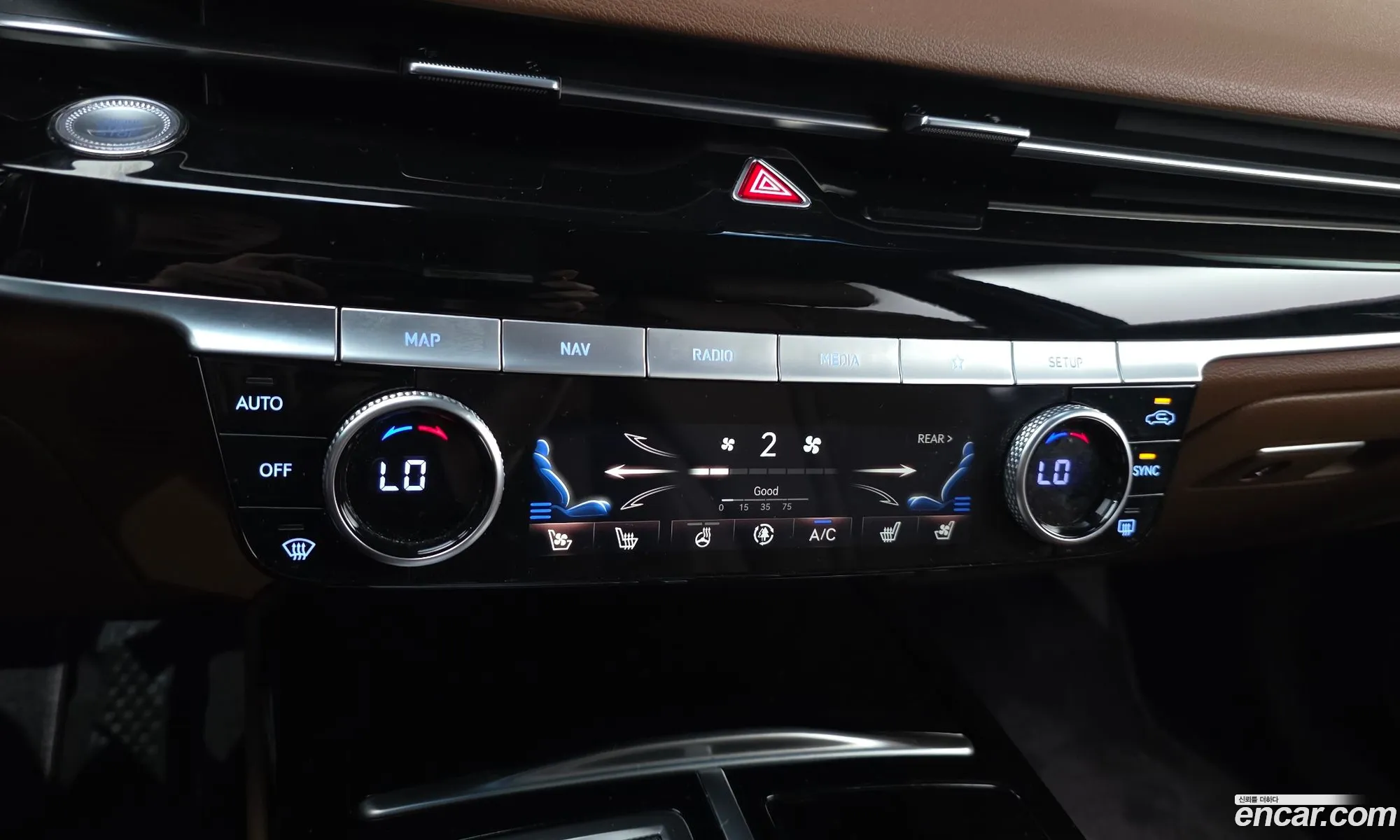 Genesis G80 2021 KMTGB41CBMU075104 — 7