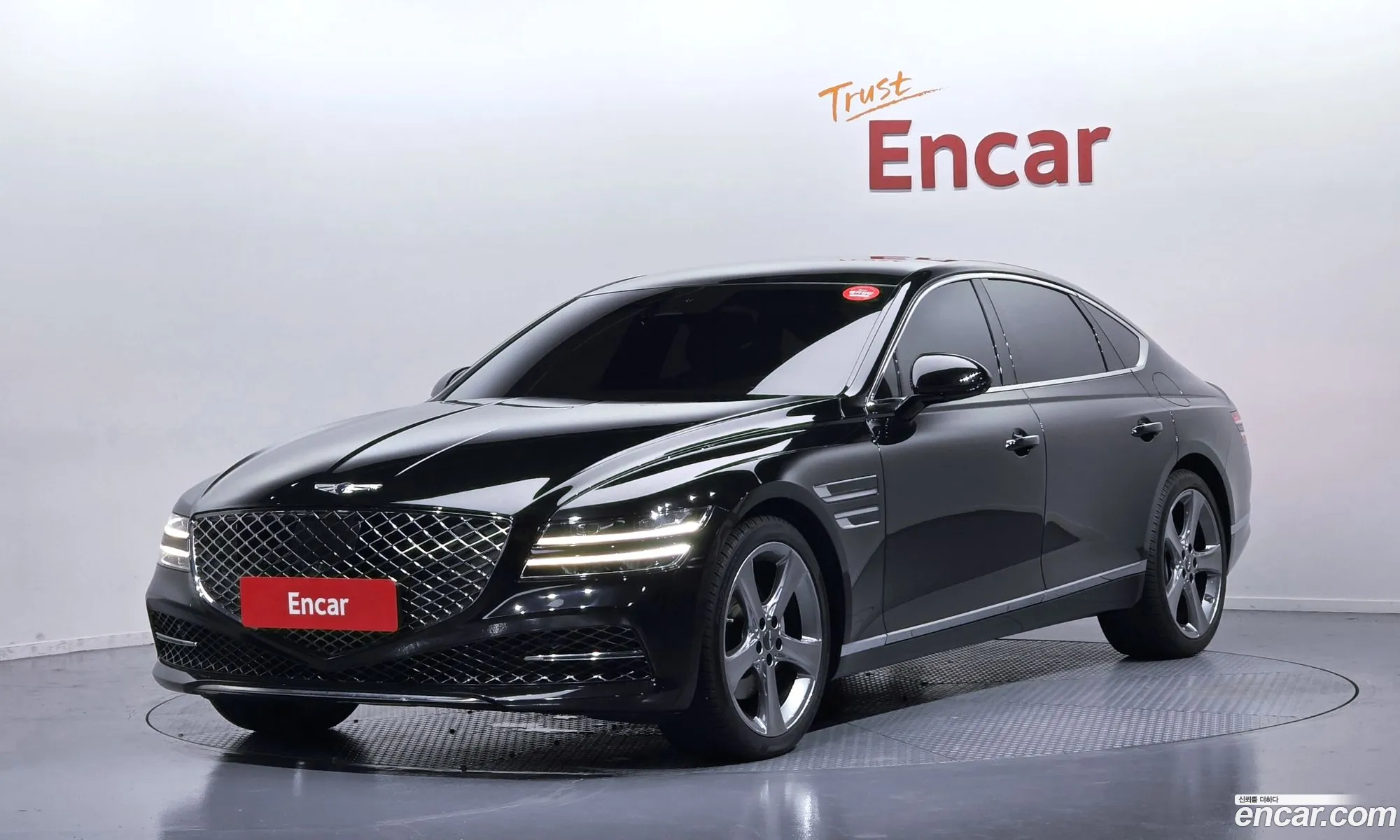 Genesis G80 2021 KMTGB41CBMU075104 — 28