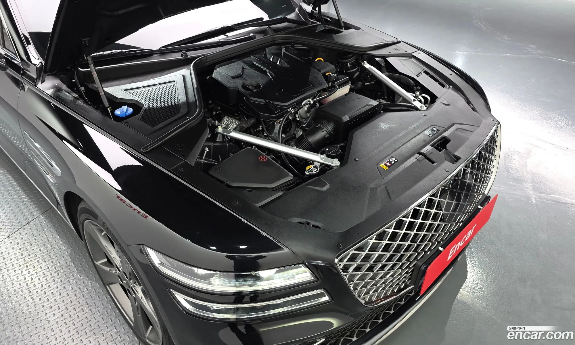Genesis G80 2021 KMTGB41CBMU075104 — 33