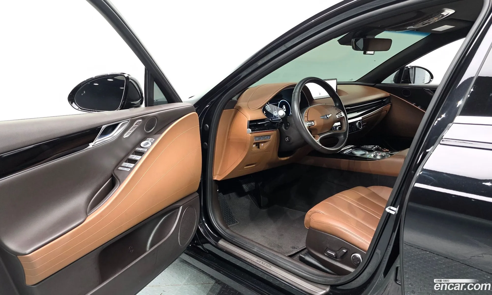 Genesis G80 2021 KMTGB41CBMU075104 — 26