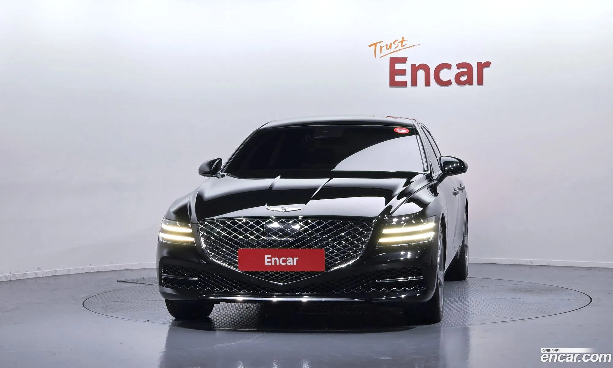 Genesis G80 2021 KMTGB41CBMU075104 — 10