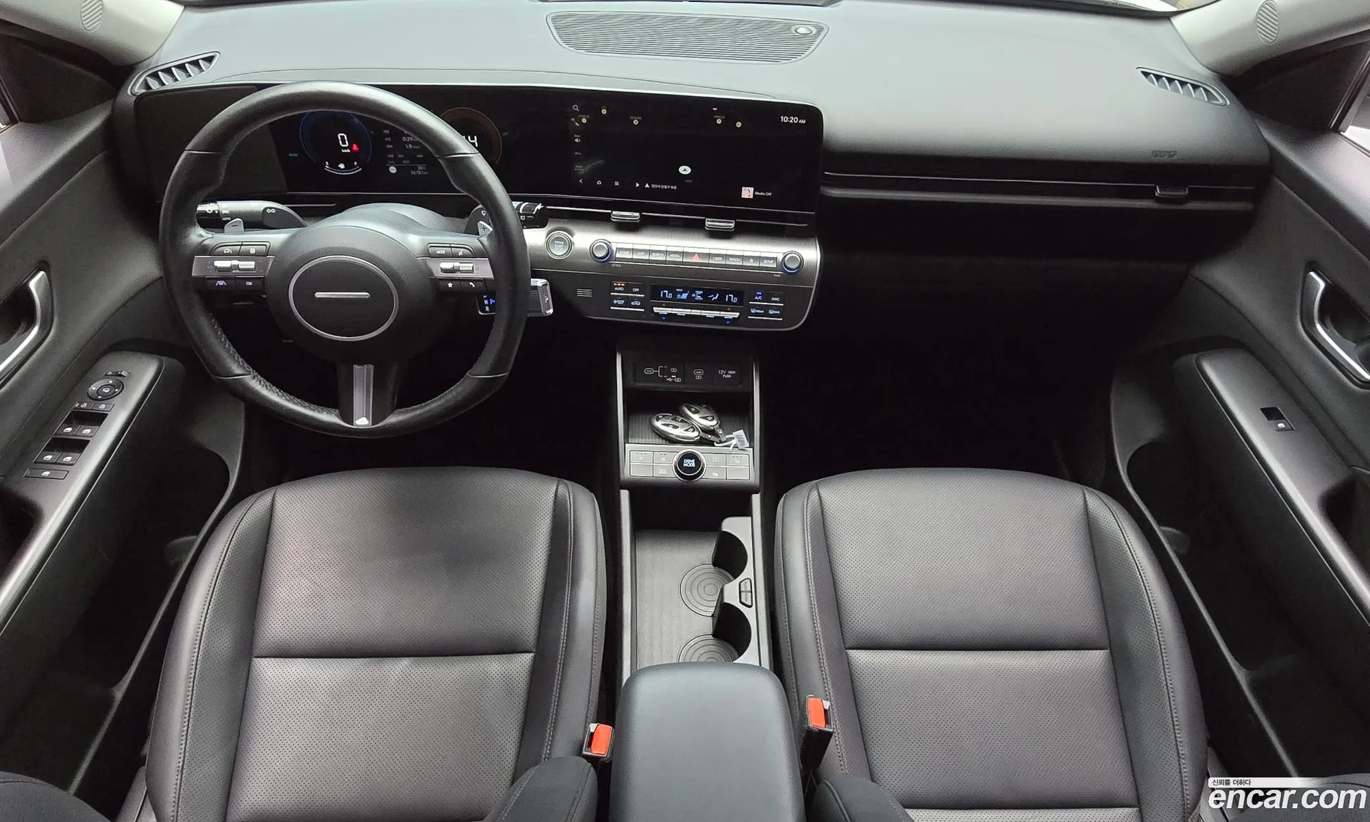 Hyundai Kona Hybrid 2023 — 2