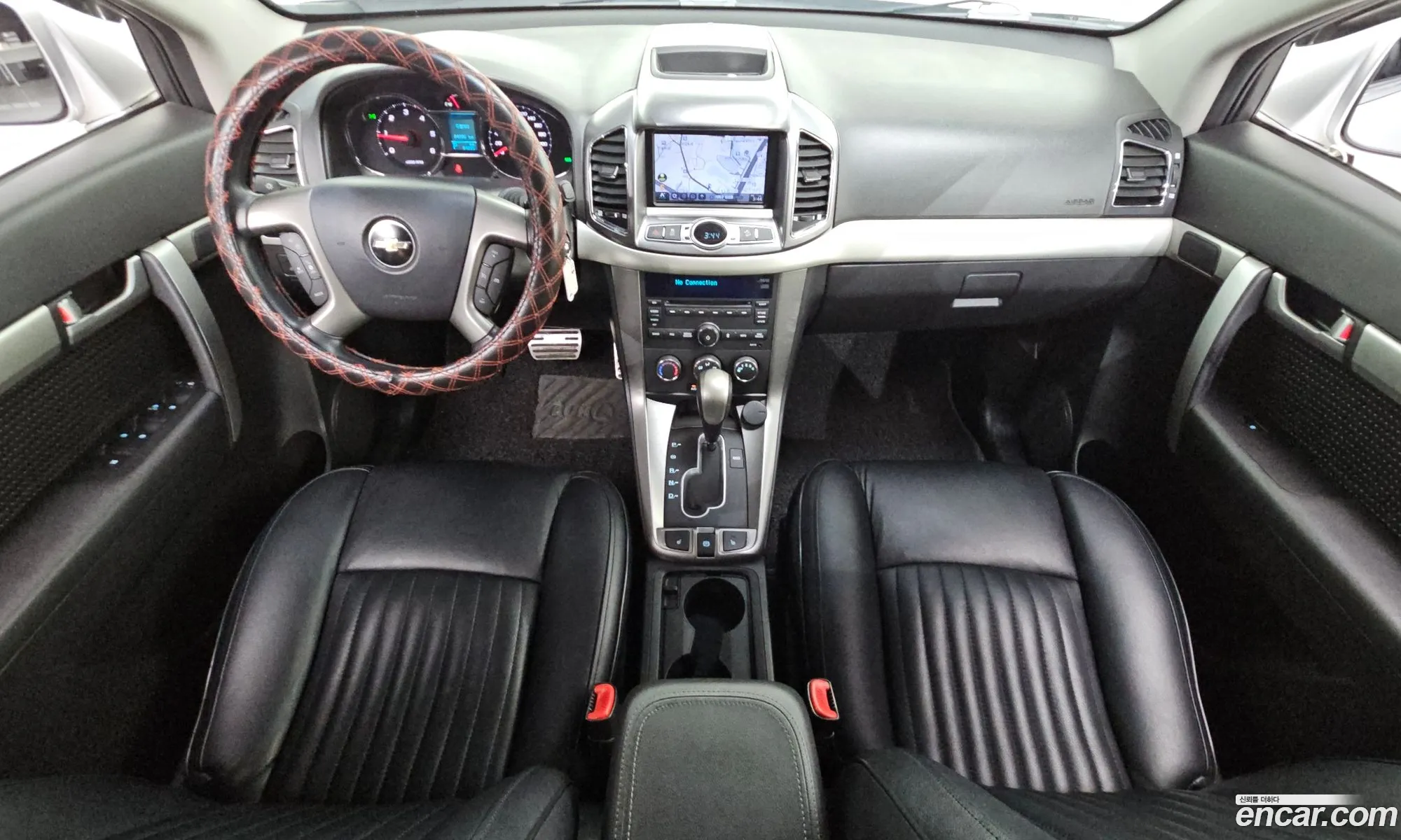 Chevrolet (GM Daewoo) Captiva 2015 KLACA26YDFB065066 — 3