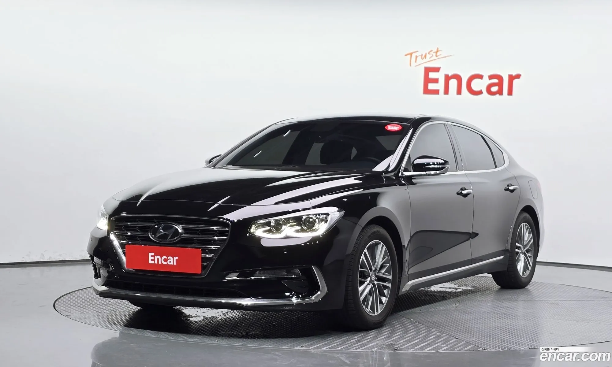 Hyundai Grandeur IG 2018 — 24