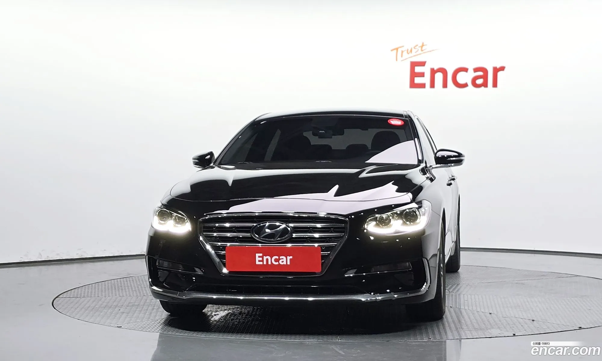 Hyundai Grandeur IG 2018 — 7