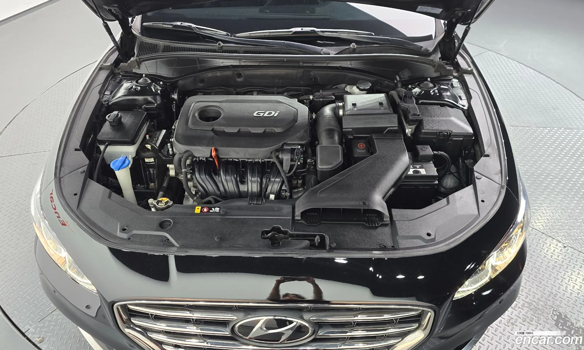 Hyundai Grandeur IG 2018 — 13