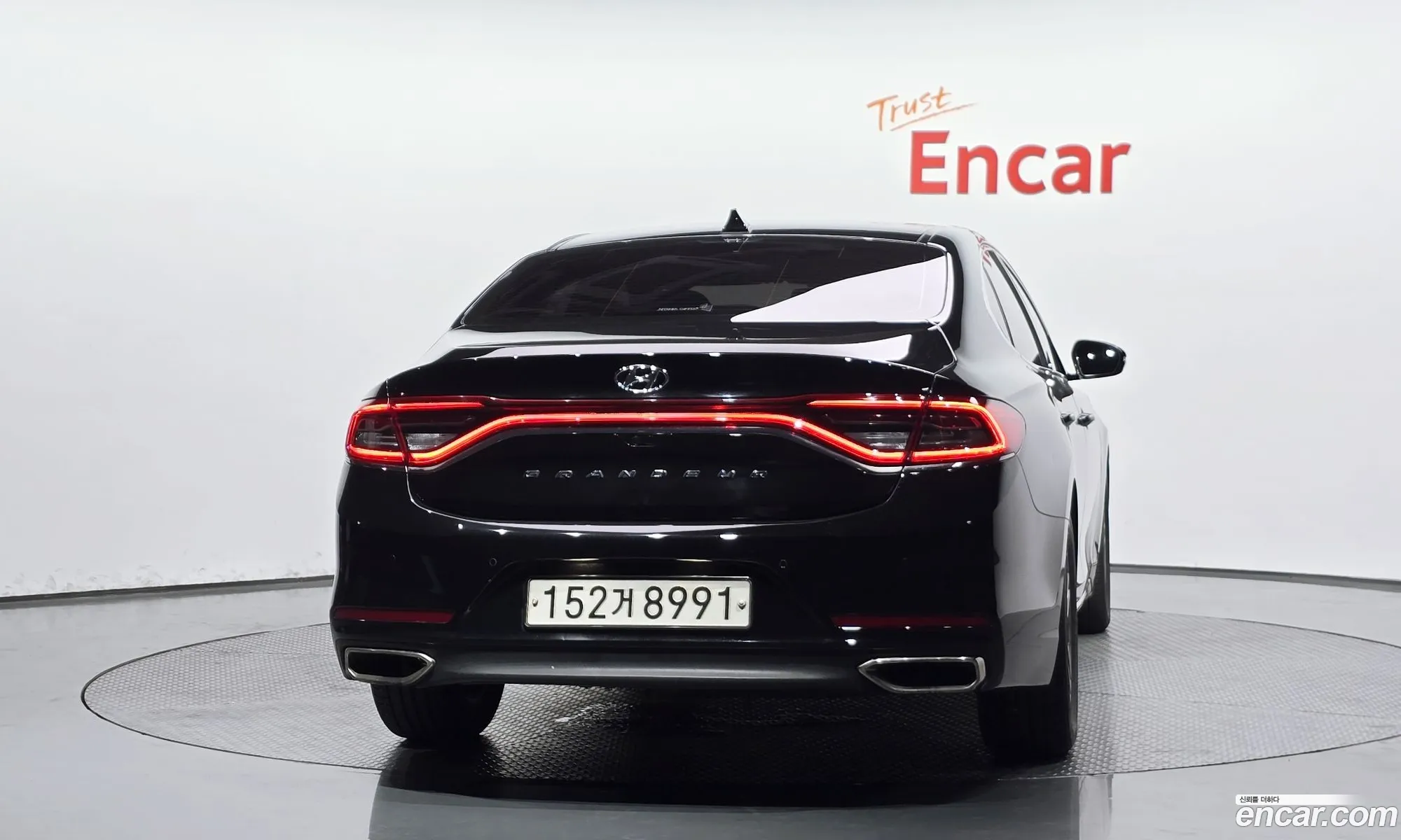 Hyundai Grandeur IG 2018 — 18
