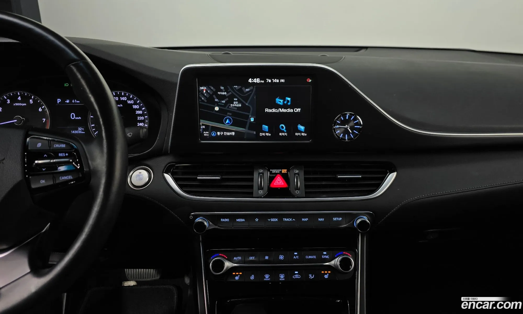 Hyundai Grandeur IG 2018 — 22