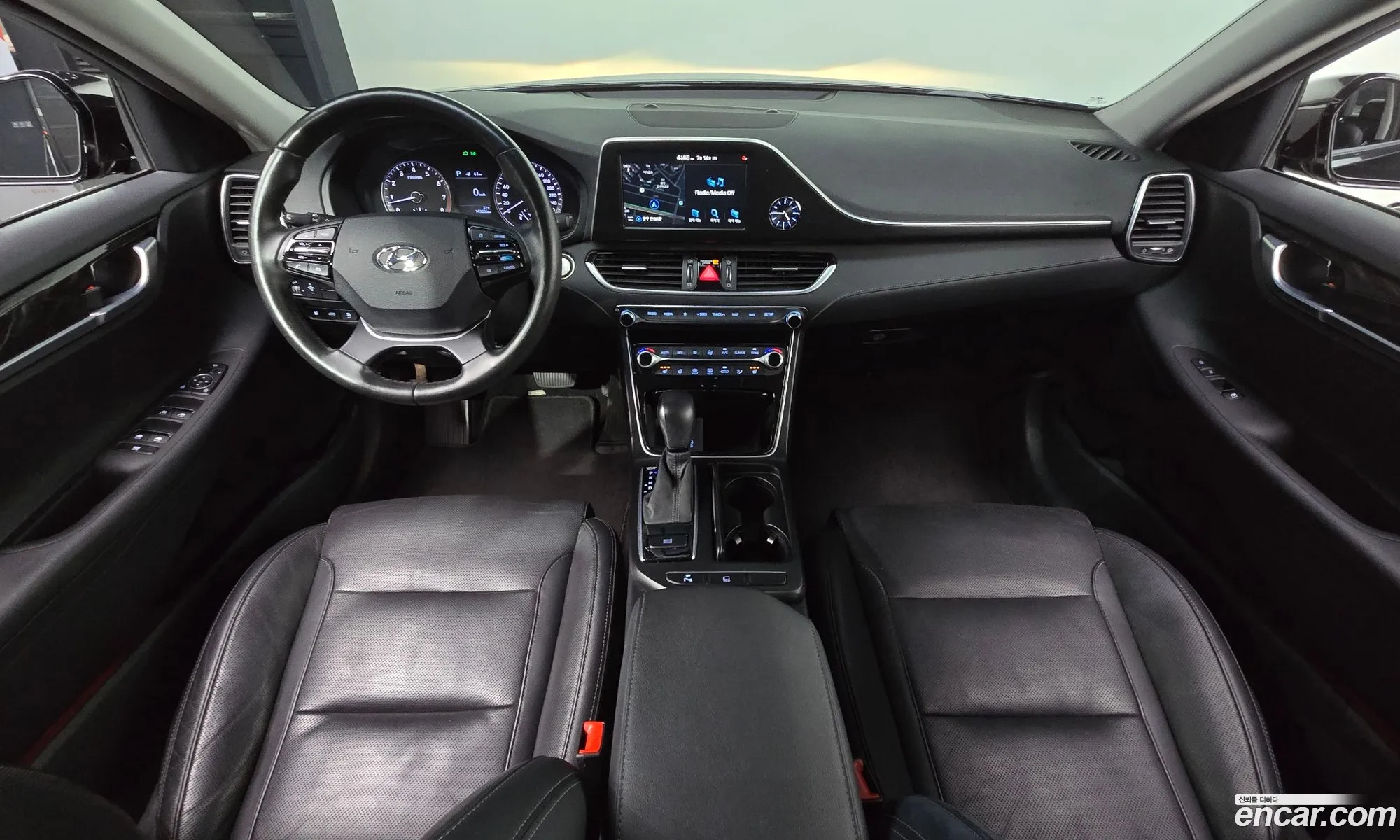 Hyundai Grandeur IG 2018 — 8